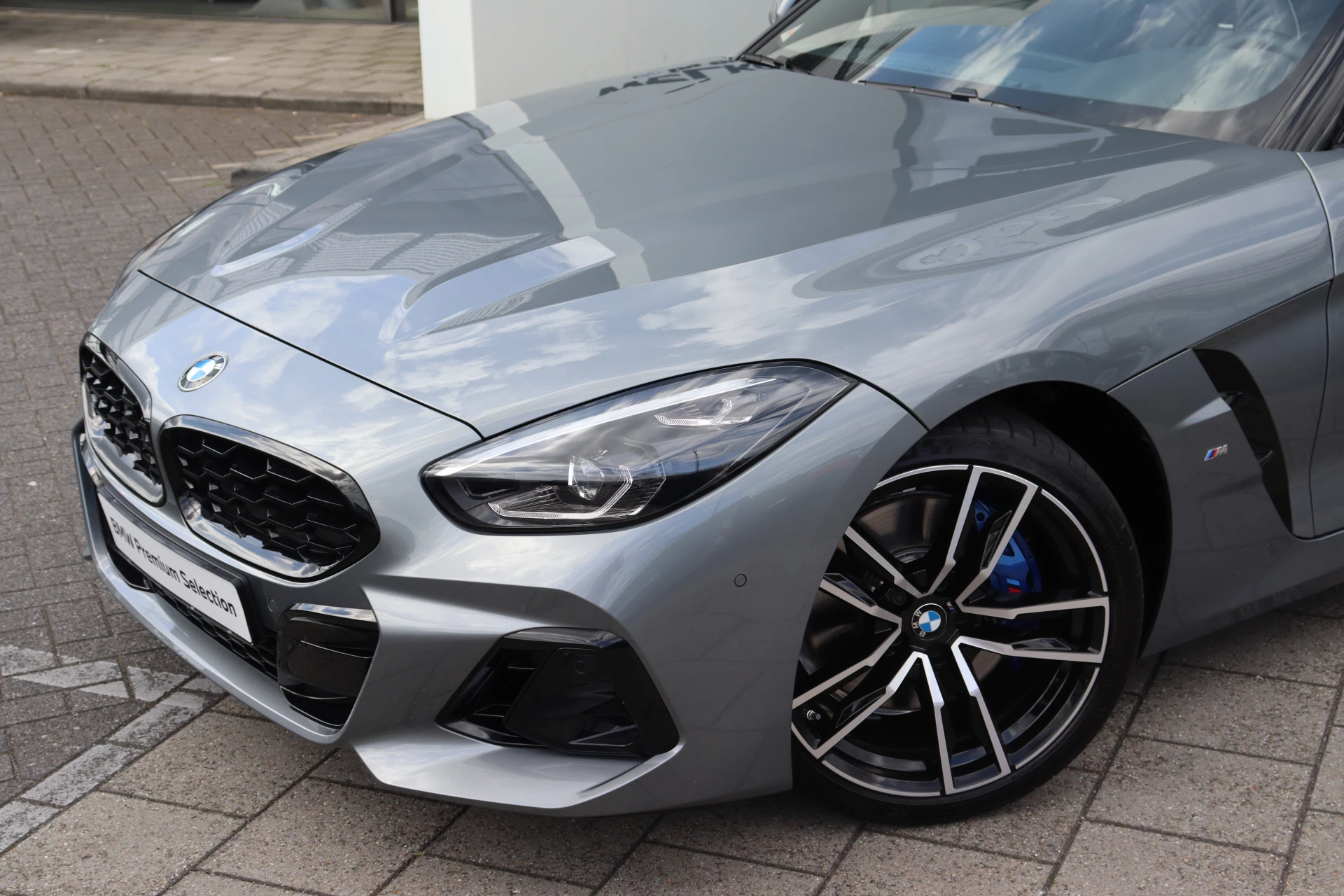 Hoofdafbeelding BMW Z4