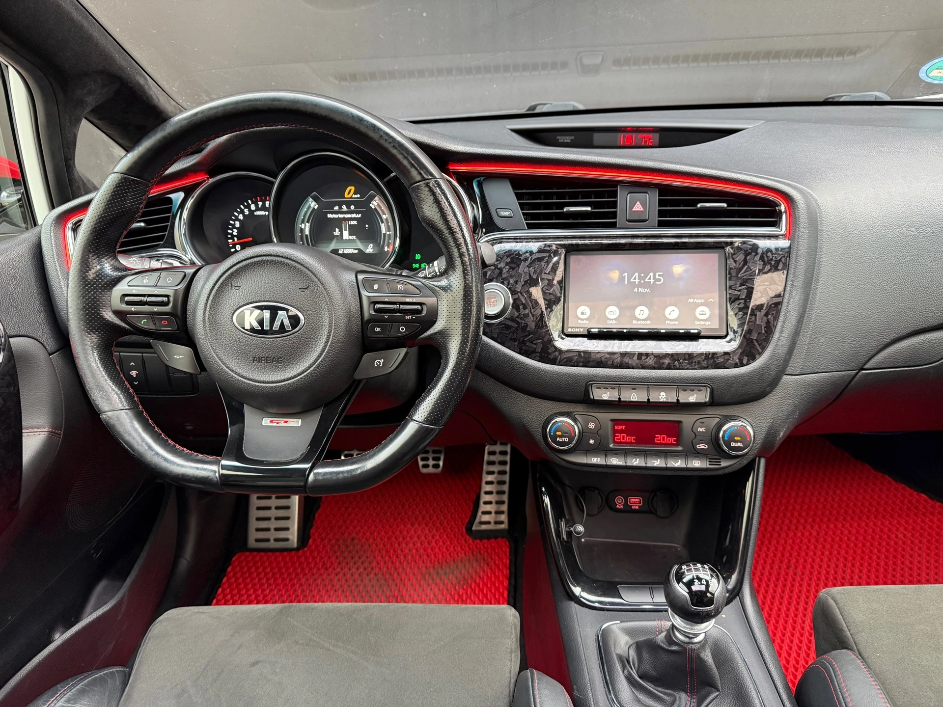 Hoofdafbeelding Kia cee'd