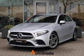 Mercedes A-Klasse A 180 AMG-Line 136pk 7G-DCT | Camera | LED | Navi | Carplay | Climate | Cruise