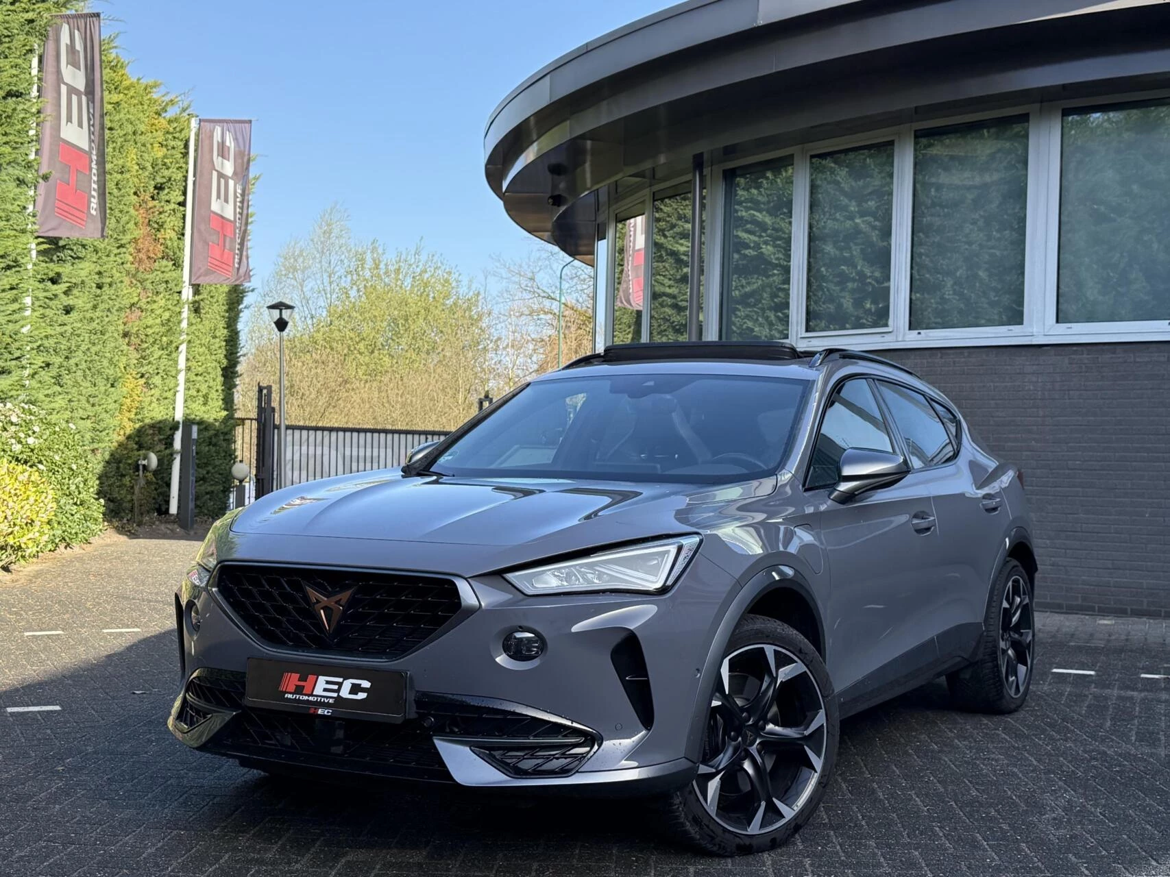 Hoofdafbeelding CUPRA Formentor