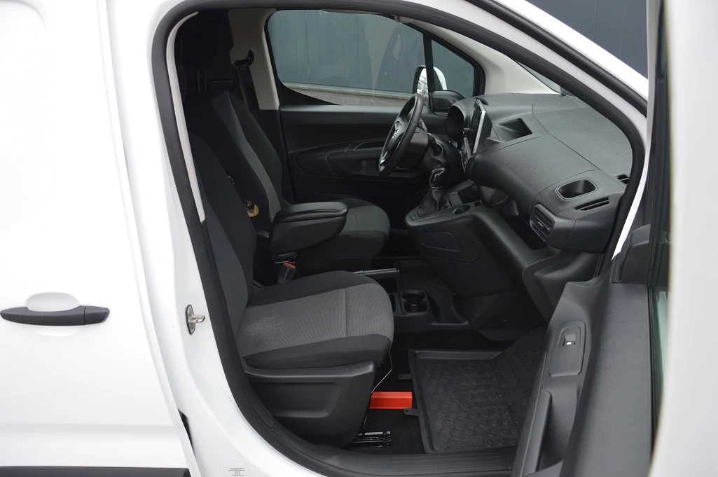 Hoofdafbeelding Opel Combo