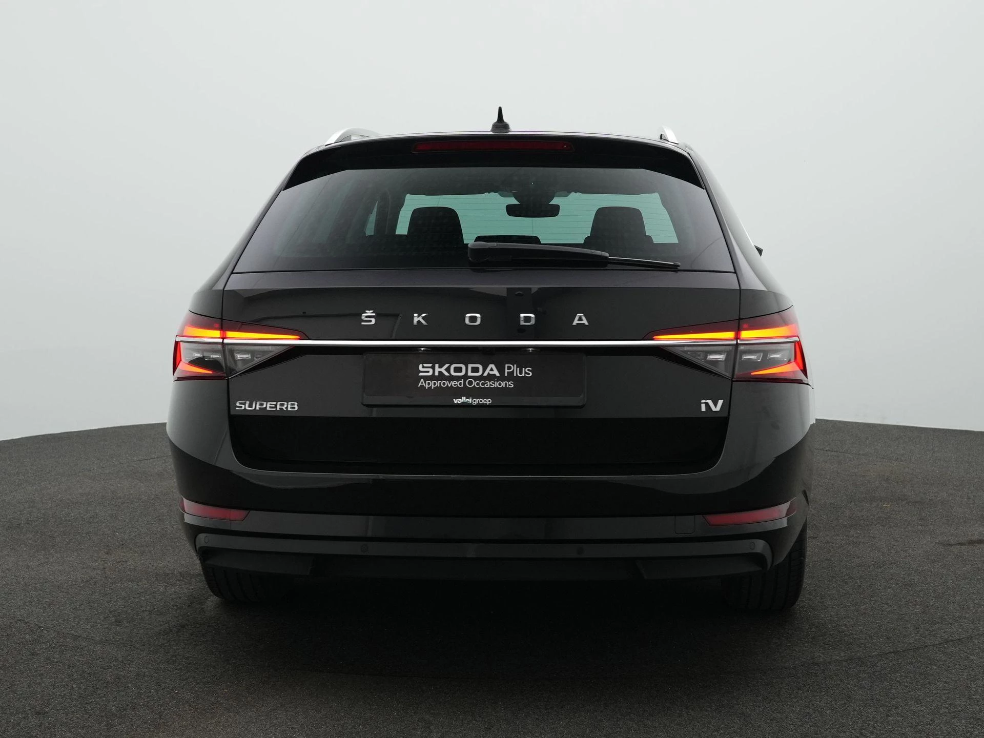 Hoofdafbeelding Škoda Superb
