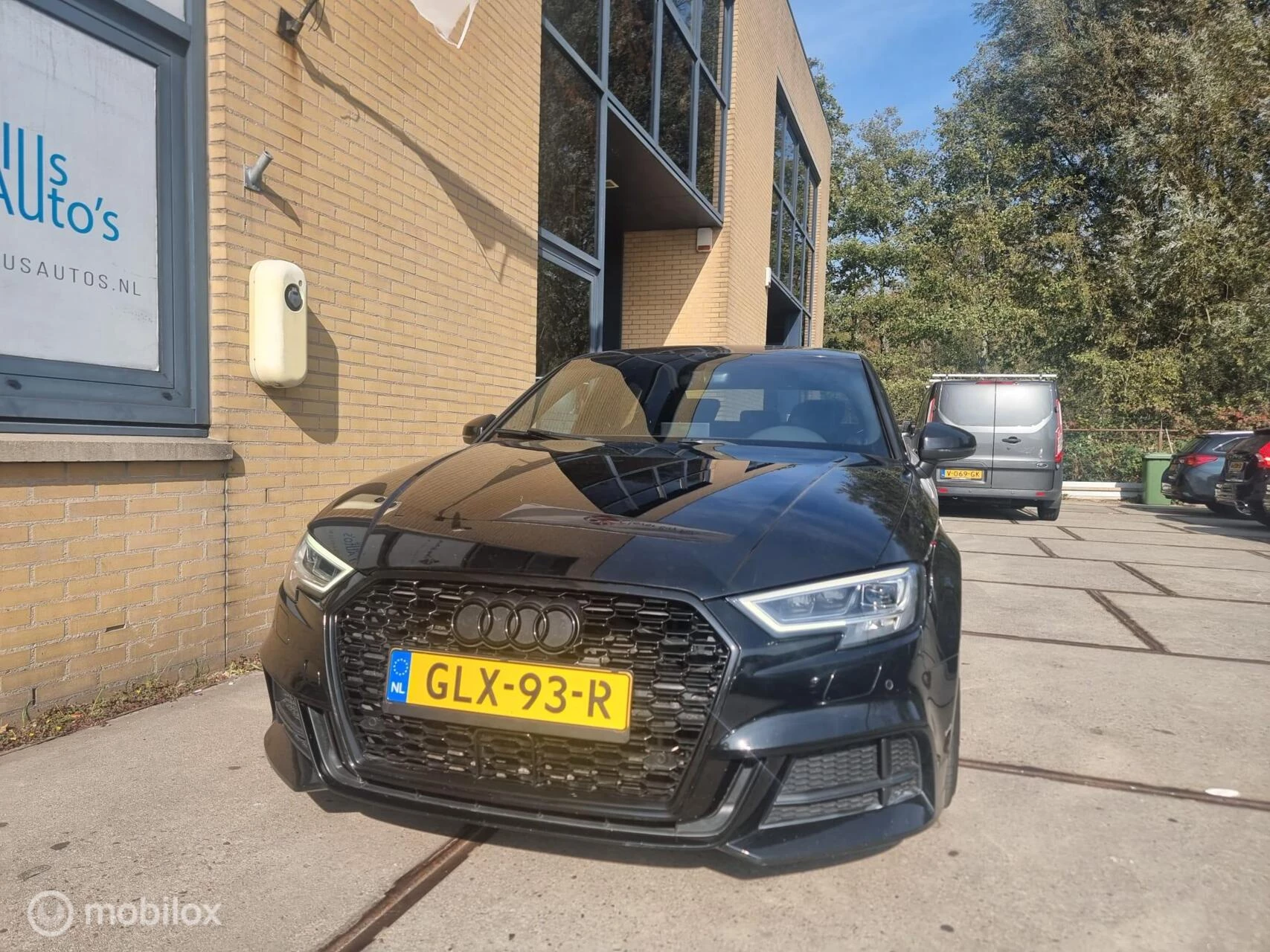 Hoofdafbeelding Audi A3