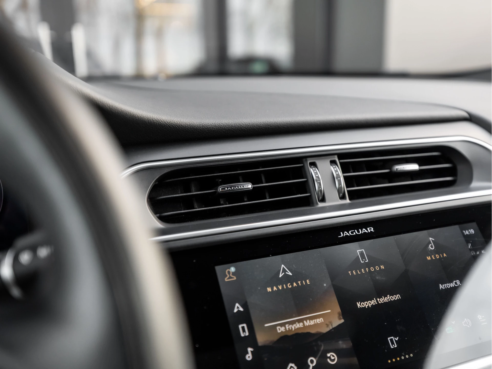 Hoofdafbeelding Jaguar I-PACE