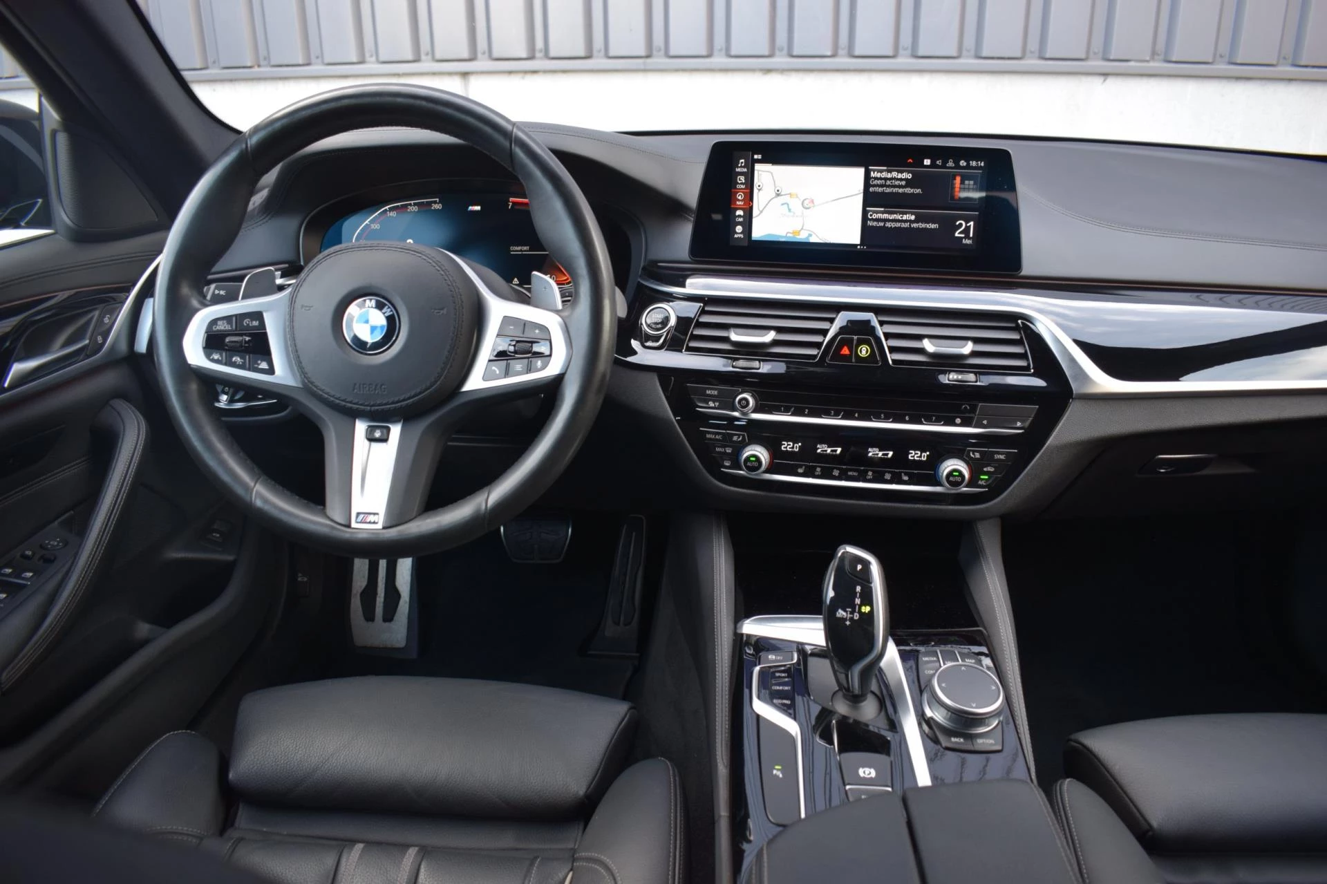 Hoofdafbeelding BMW 5 Serie