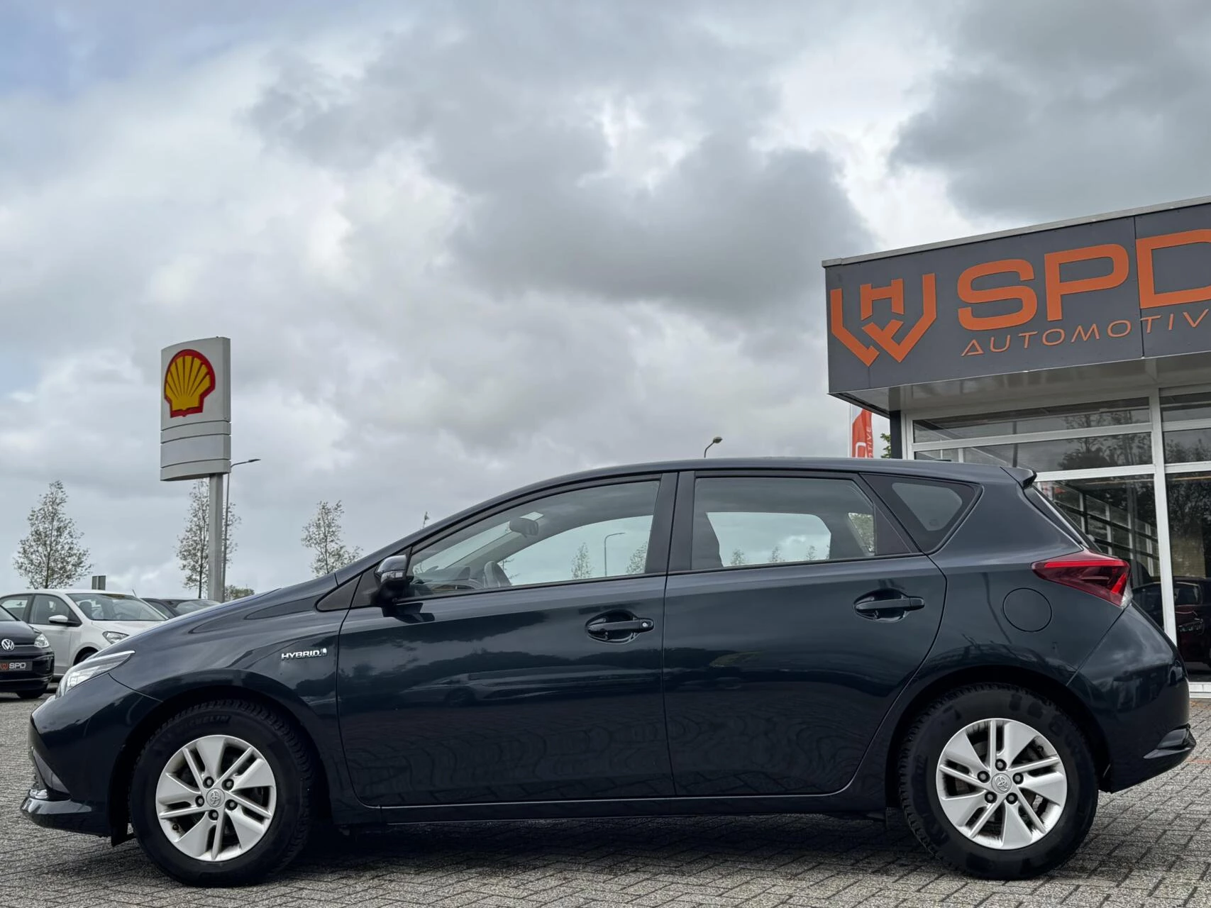 Hoofdafbeelding Toyota Auris