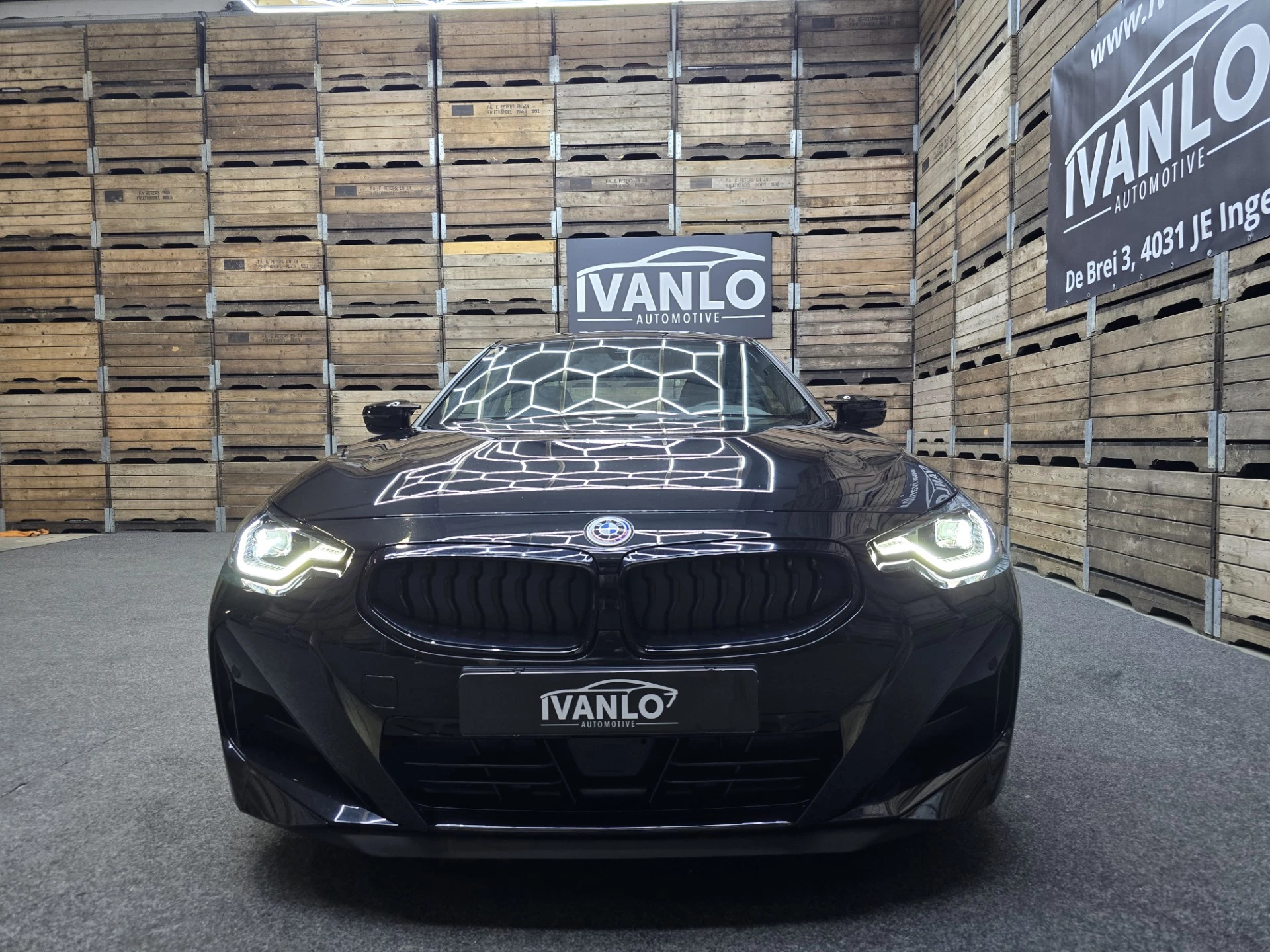 Hoofdafbeelding BMW 2 Serie