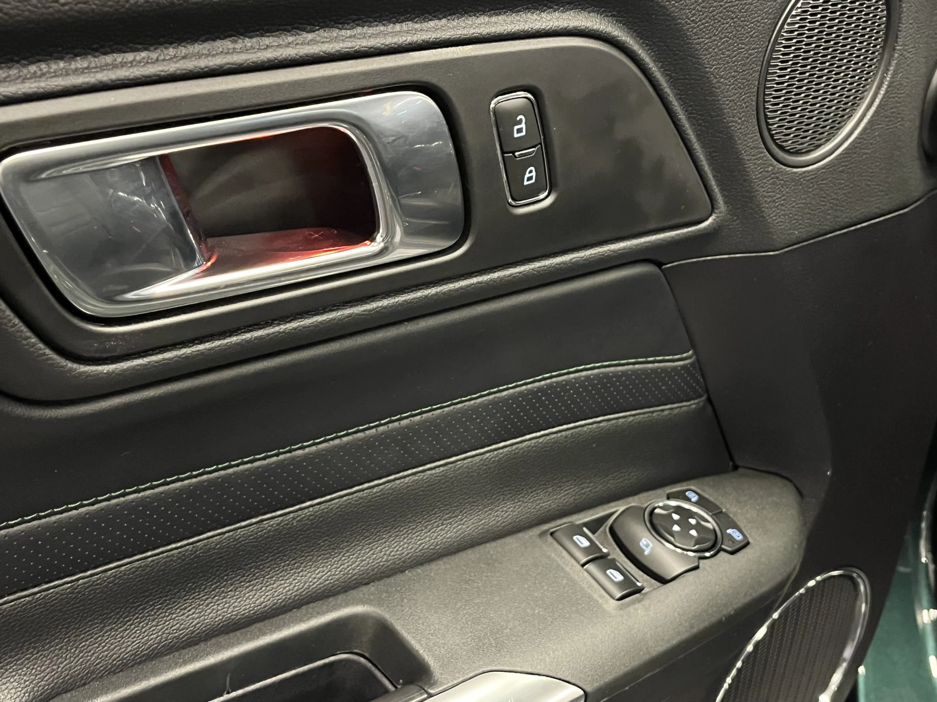 Hoofdafbeelding Ford Mustang