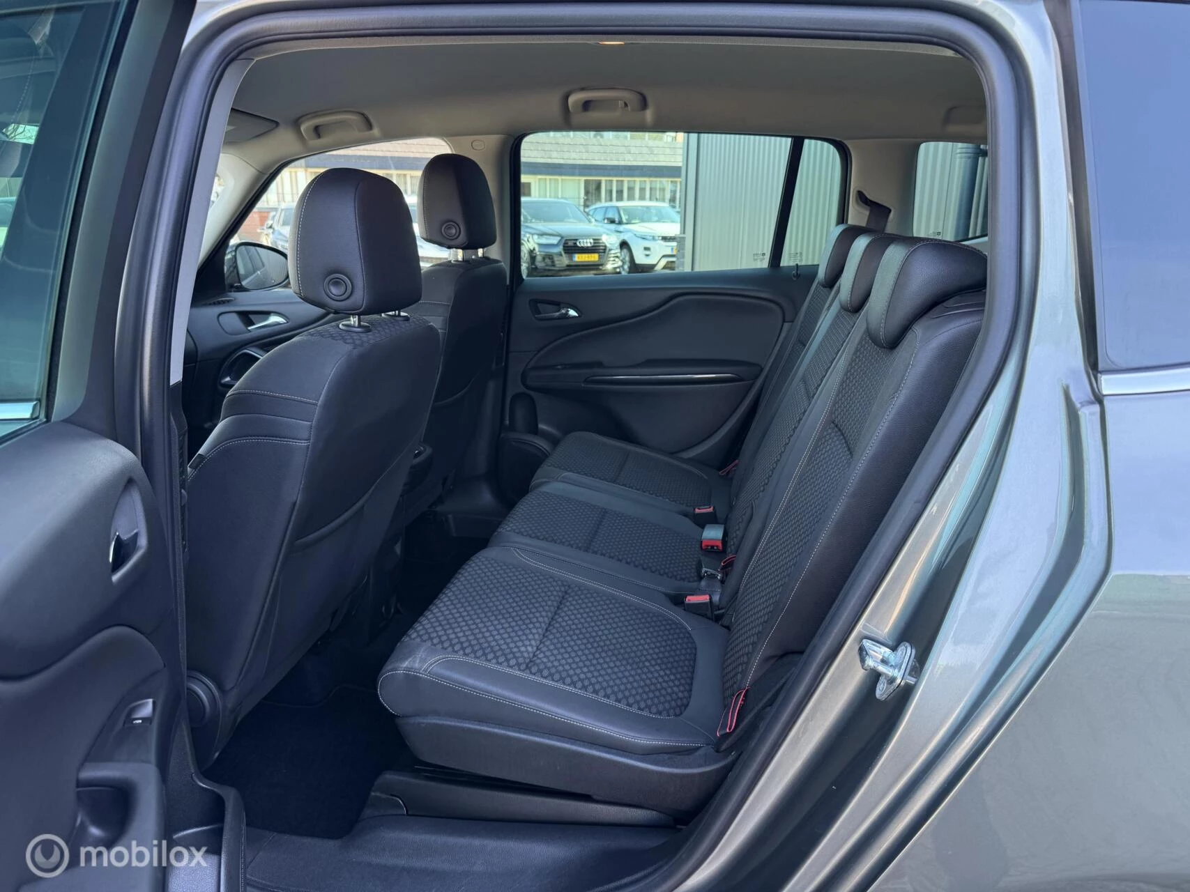 Hoofdafbeelding Opel Zafira