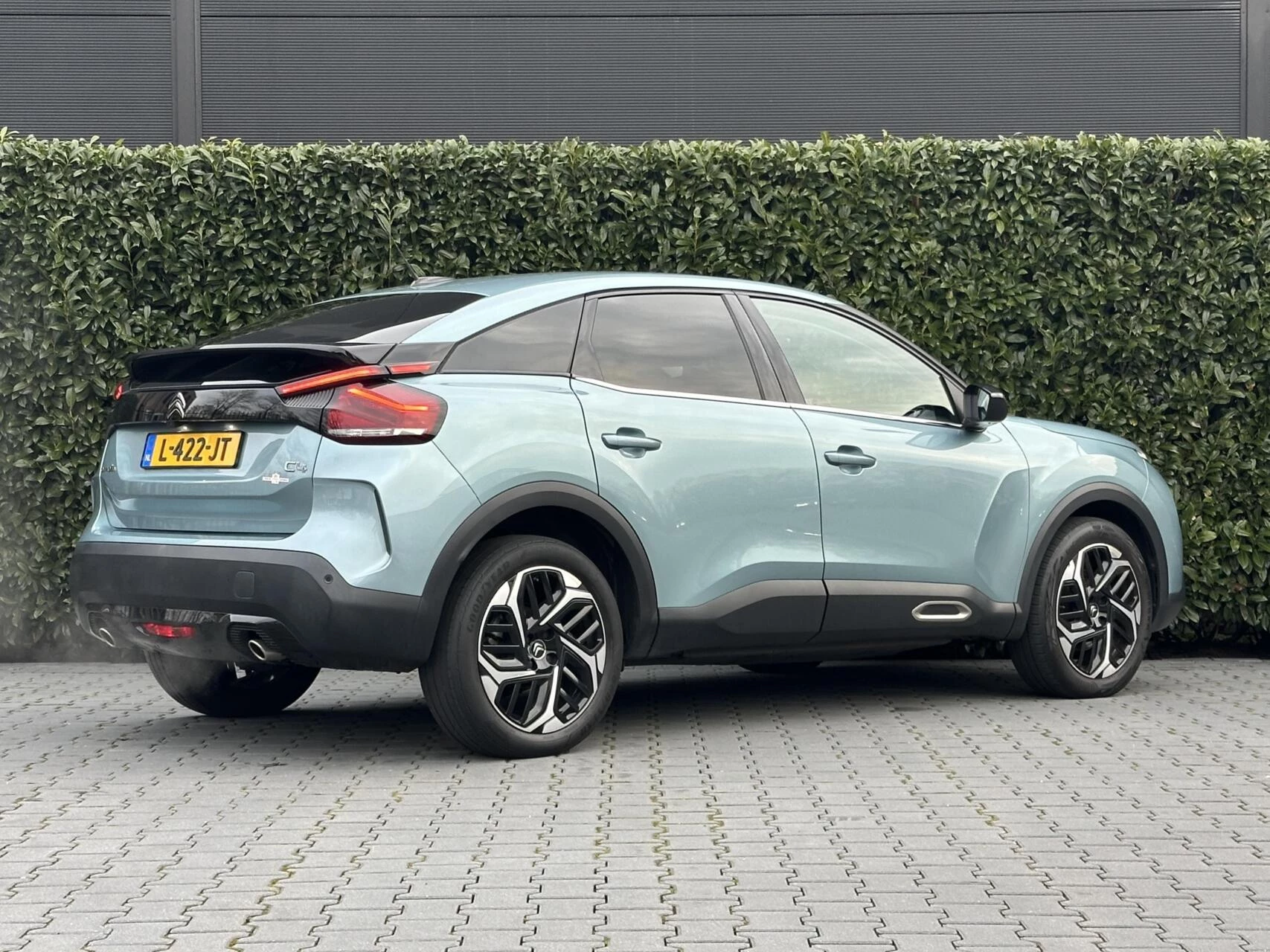 Hoofdafbeelding Citroën C4