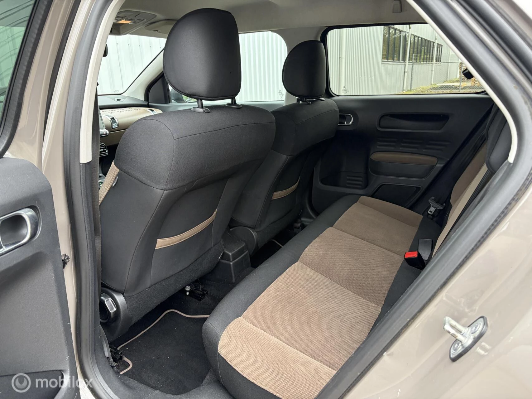 Hoofdafbeelding Citroën C4 Cactus