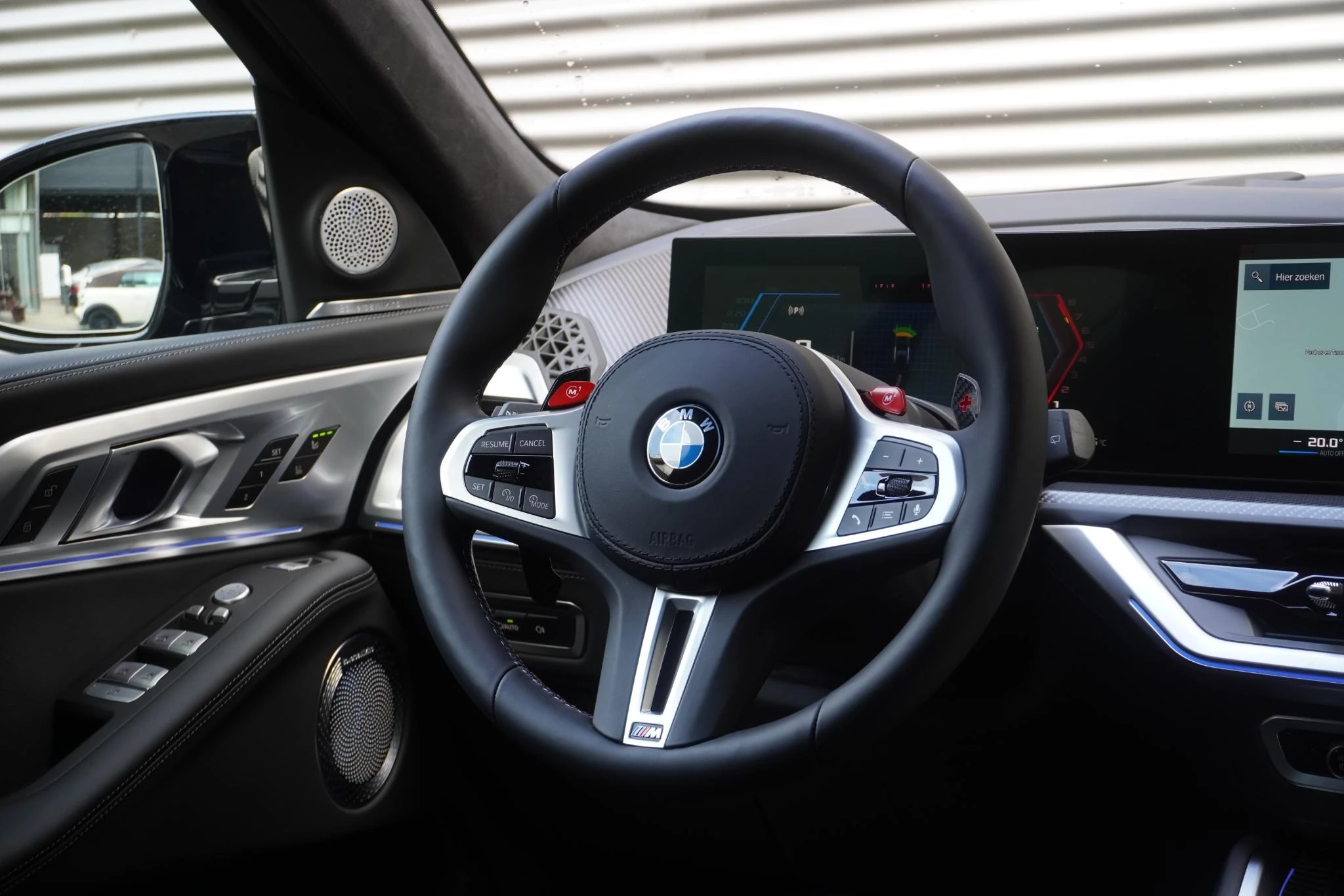 Hoofdafbeelding BMW XM