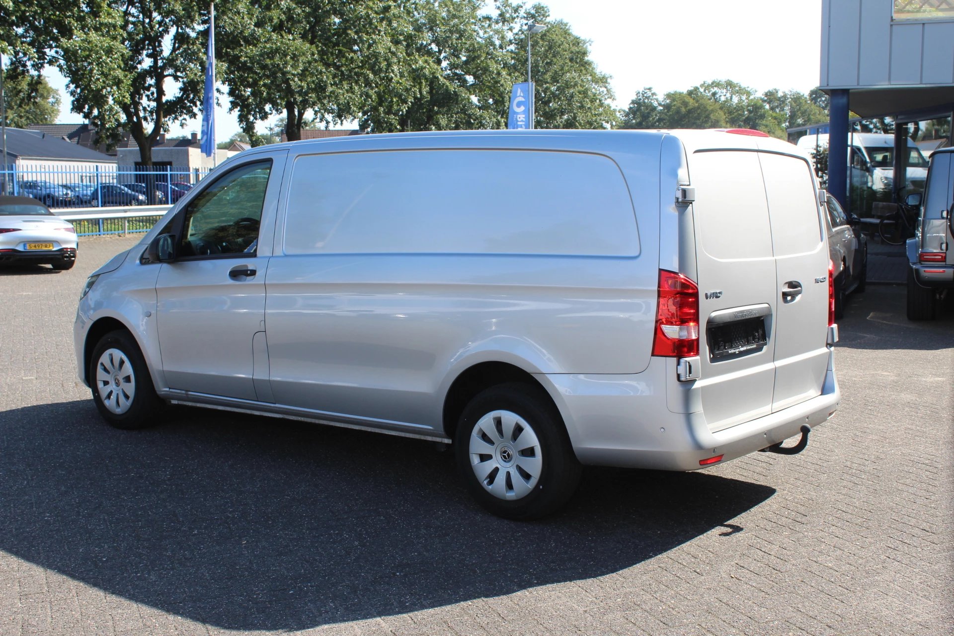 Hoofdafbeelding Mercedes-Benz Vito