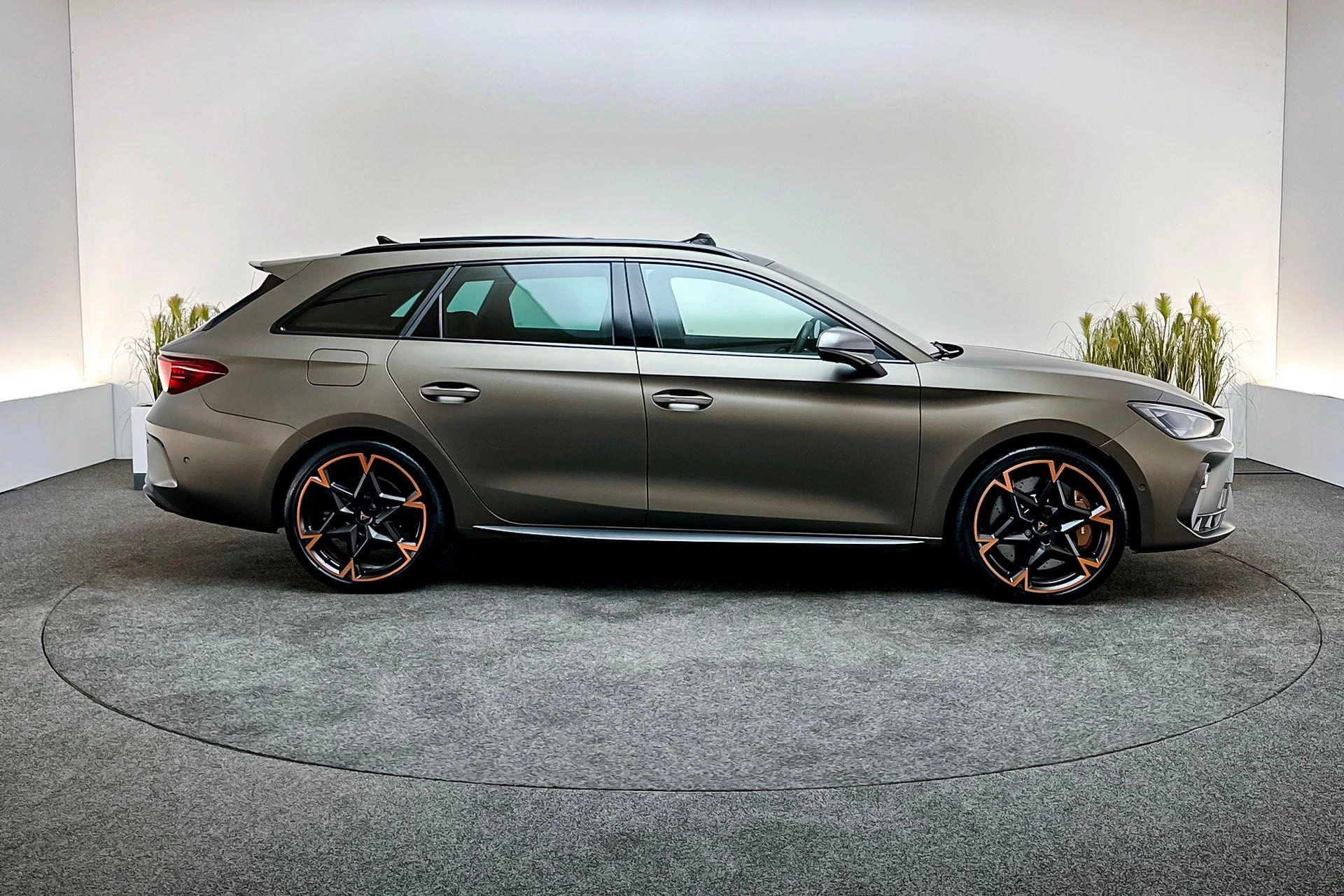 Hoofdafbeelding CUPRA Leon Sportstourer