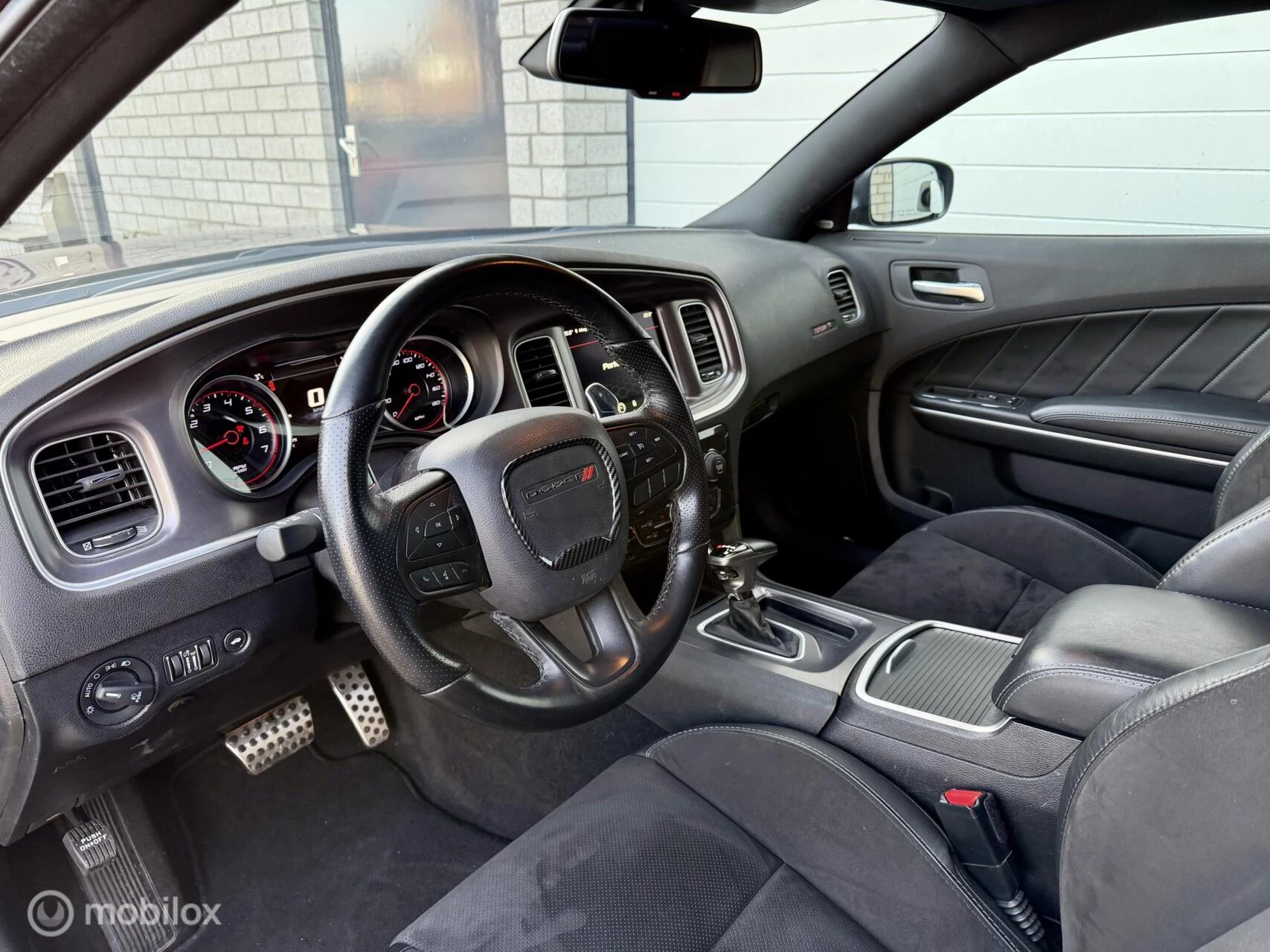 Hoofdafbeelding Dodge Charger