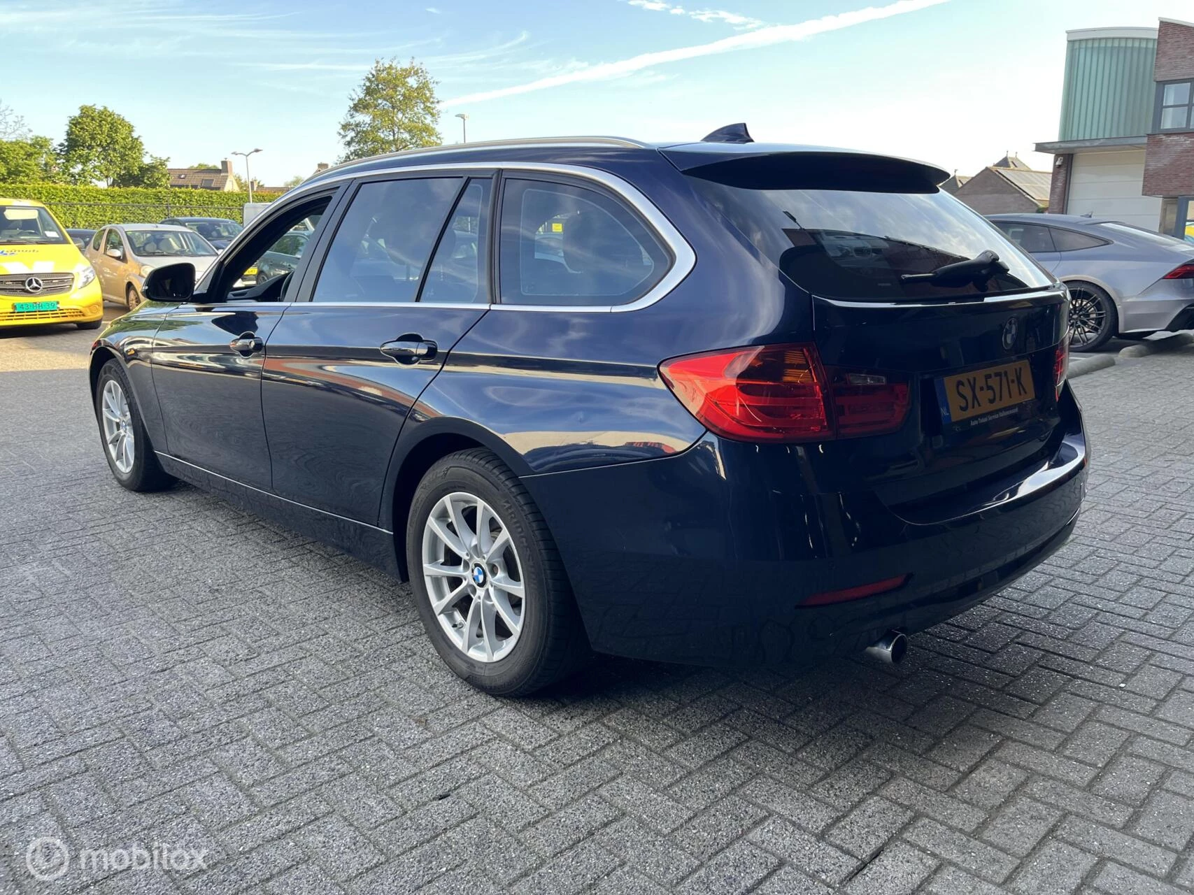 Hoofdafbeelding BMW 3 Serie