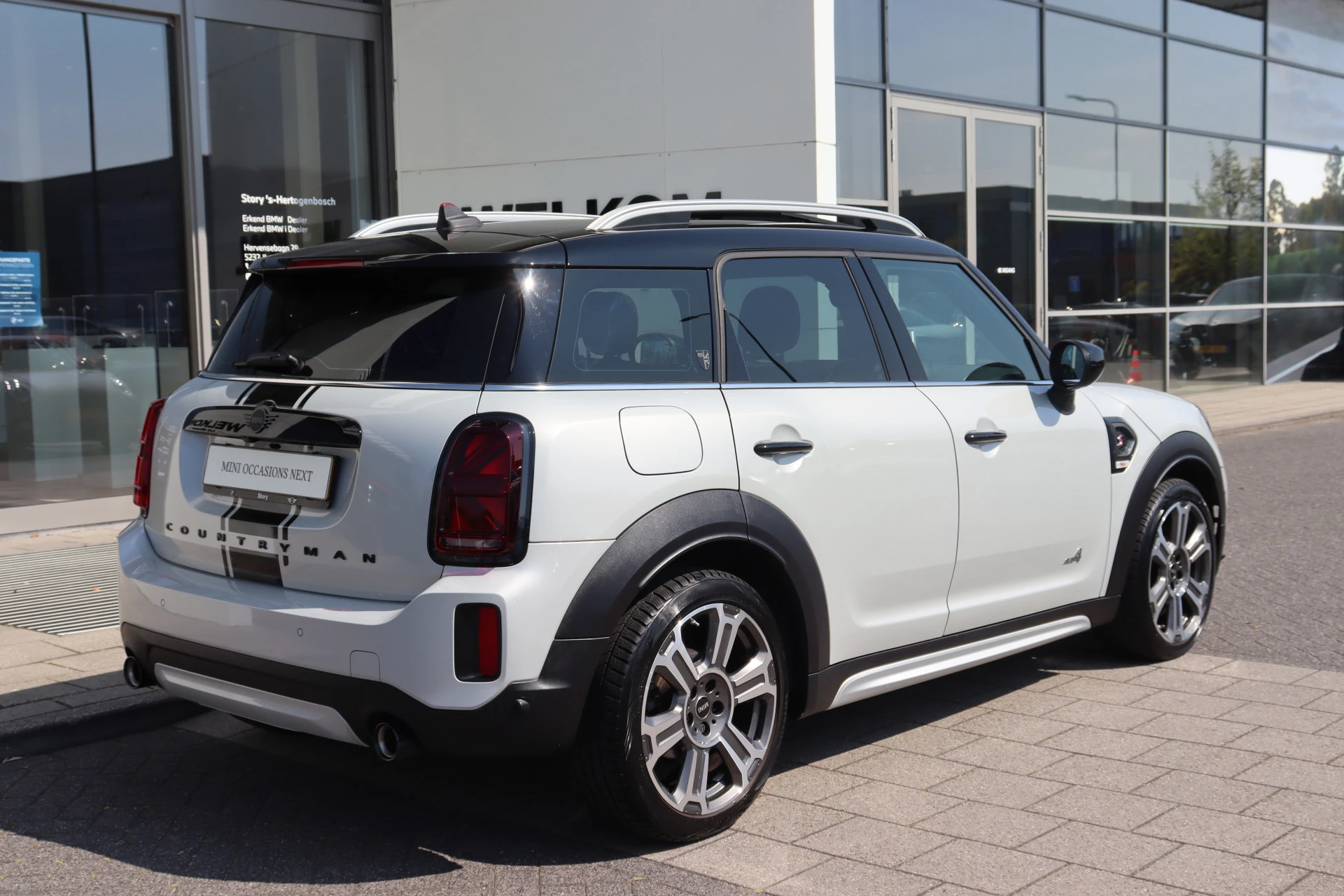 Hoofdafbeelding MINI Countryman