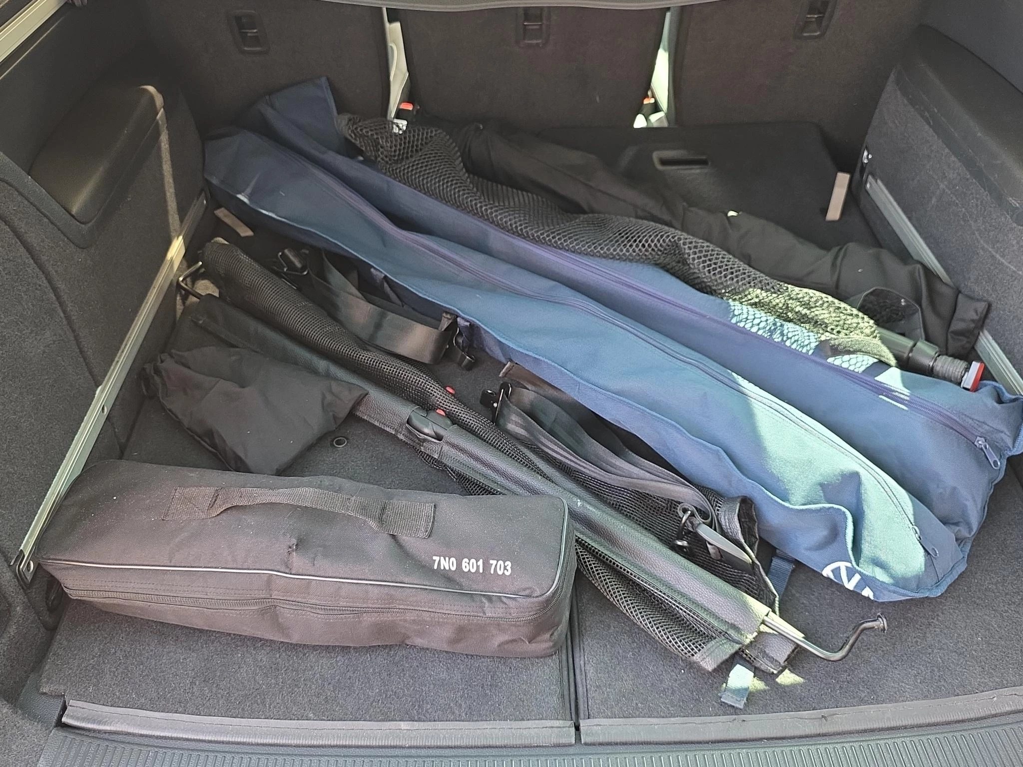 Hoofdafbeelding Volkswagen Sharan