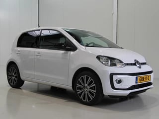 Volkswagen up! 1.0 Active 5drs. Clima | Apps