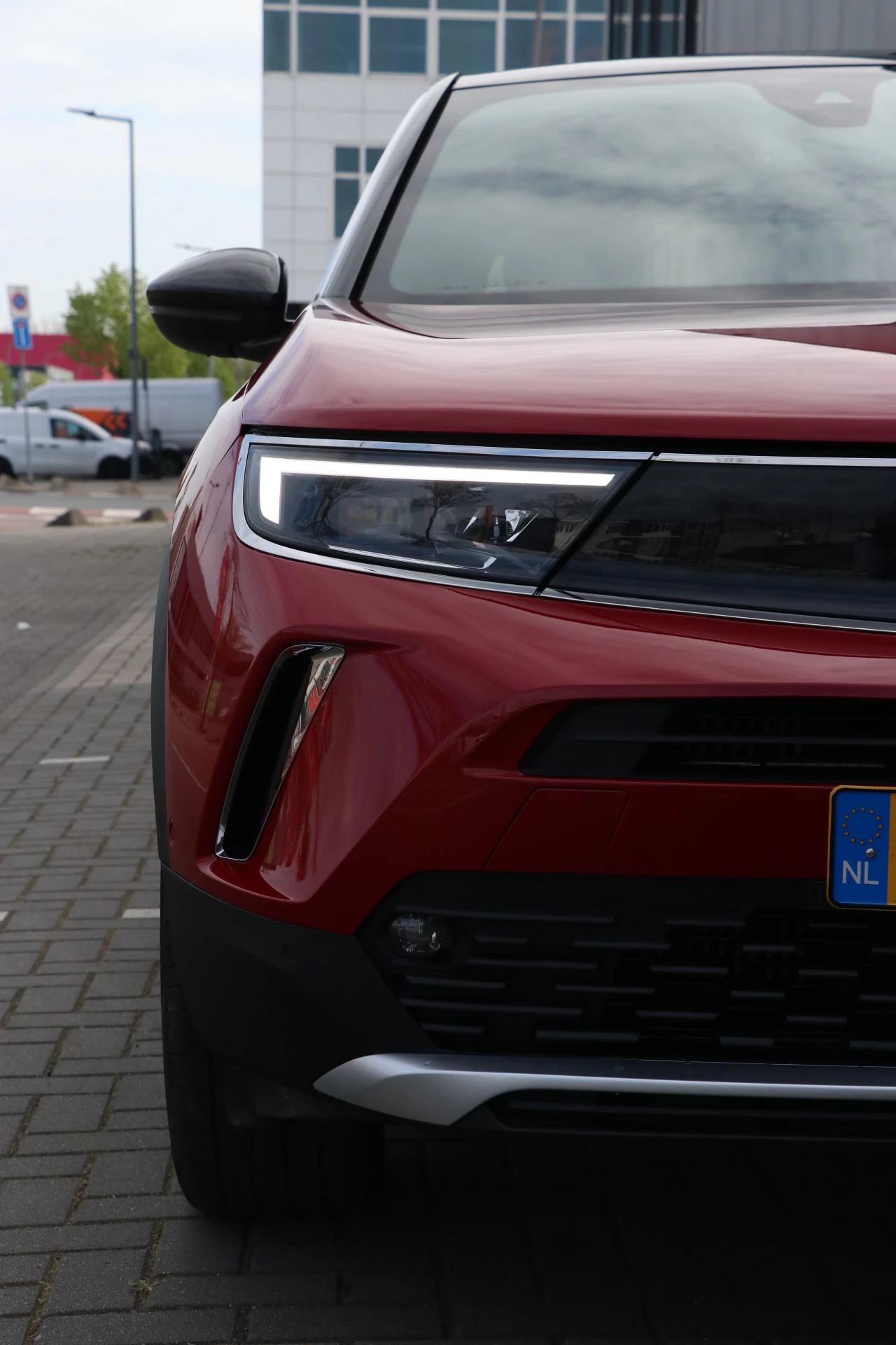 Hoofdafbeelding Opel Mokka