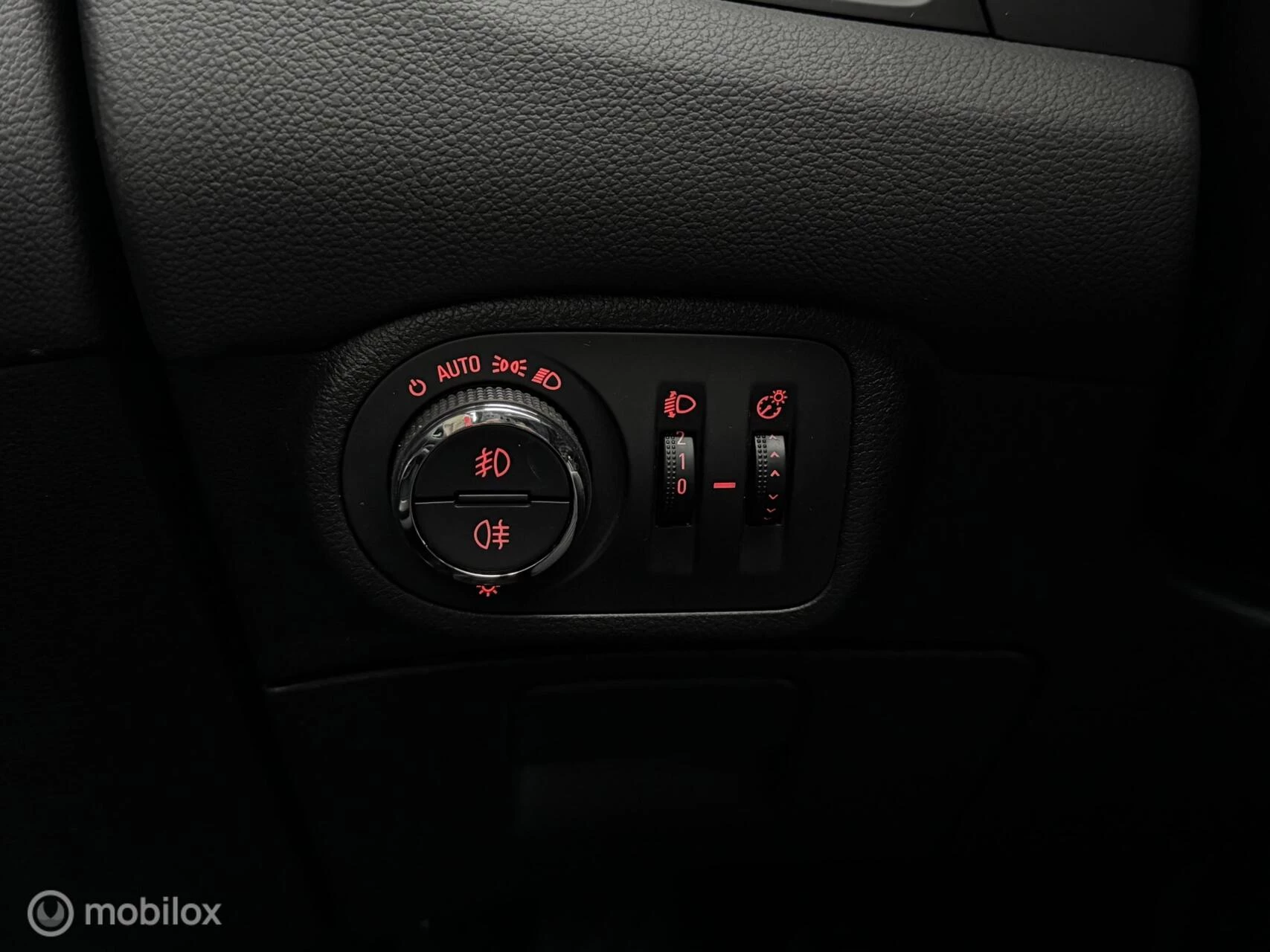 Hoofdafbeelding Opel Zafira