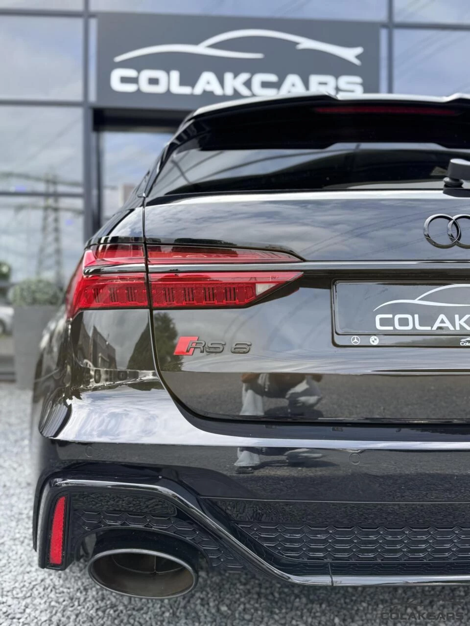 Hoofdafbeelding Audi RS6