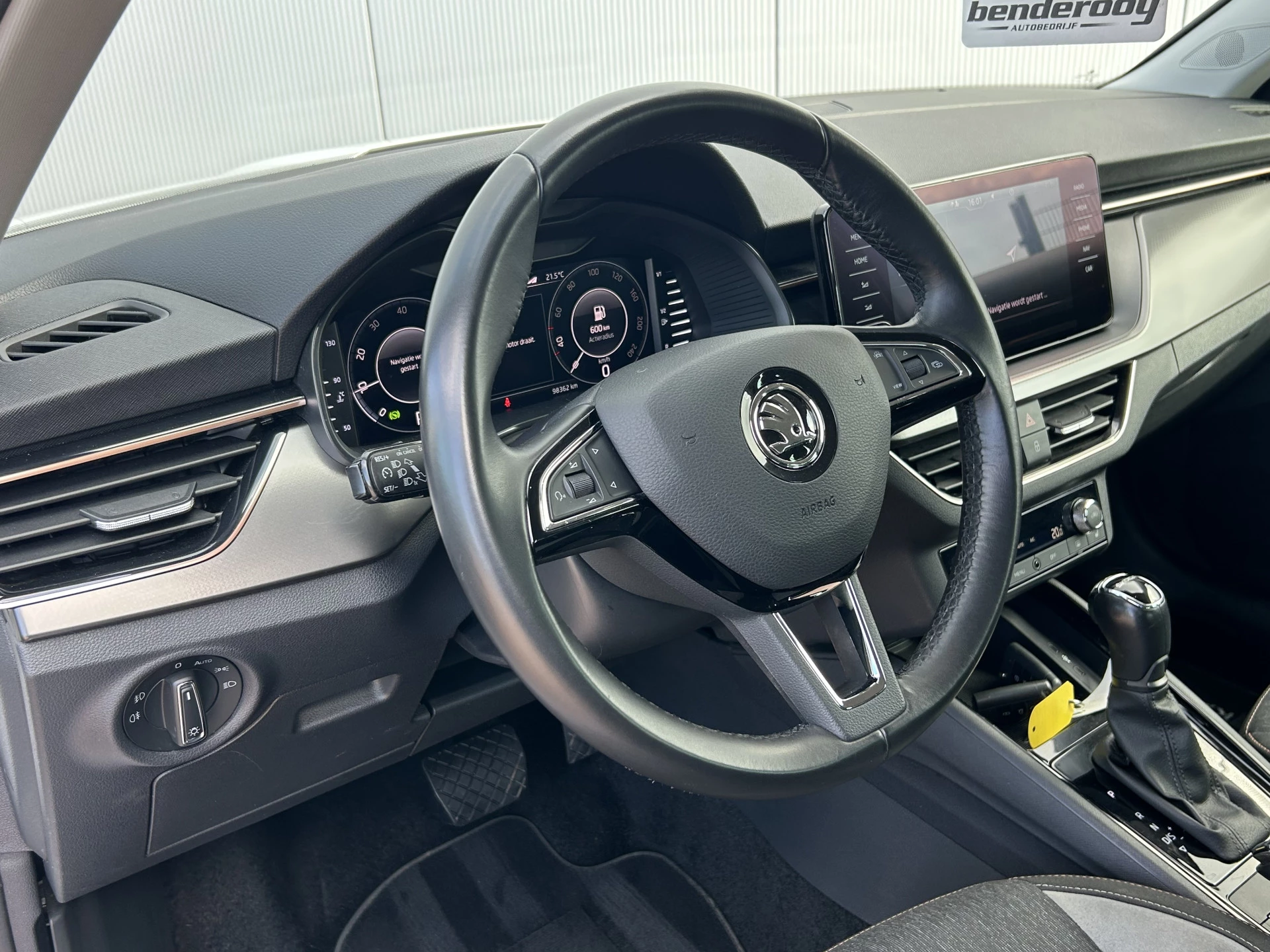 Hoofdafbeelding Škoda Kamiq
