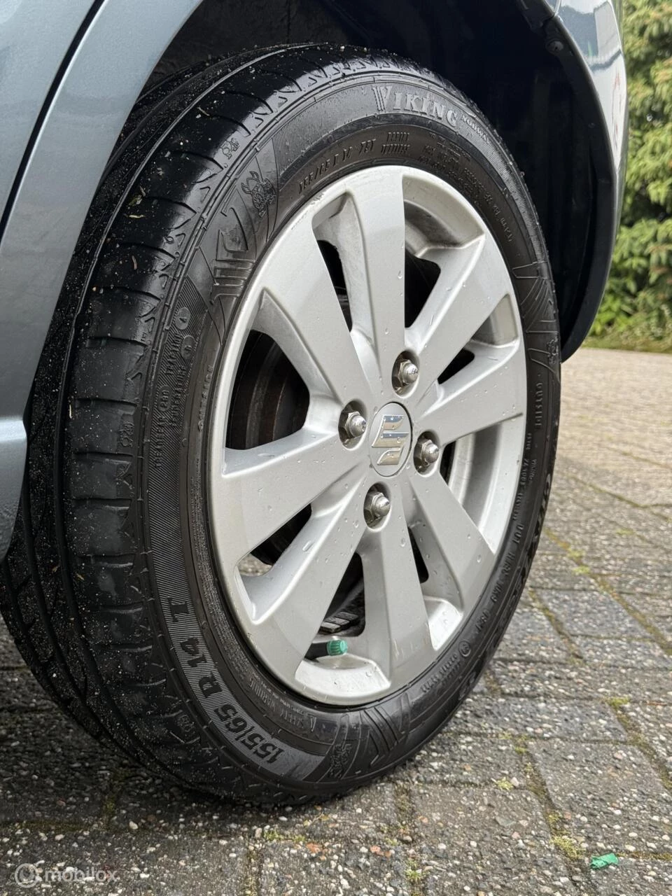 Hoofdafbeelding Suzuki Alto