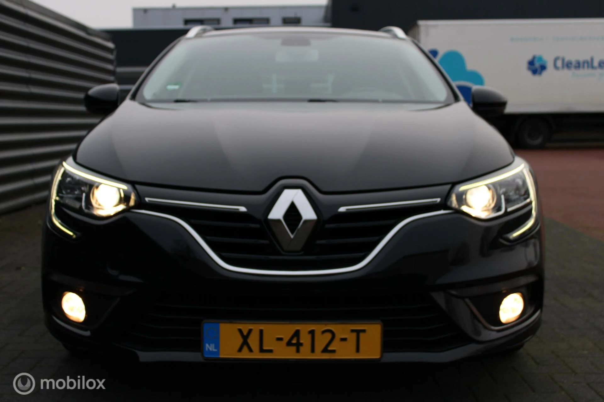 Hoofdafbeelding Renault Mégane Estate