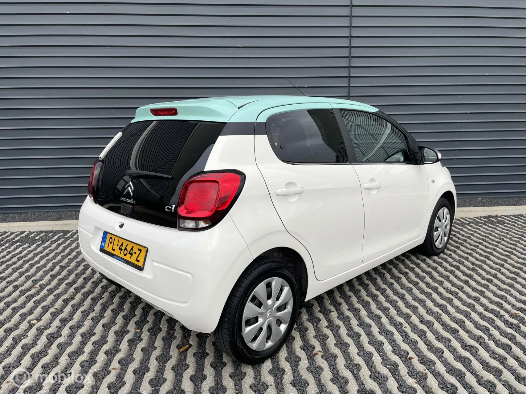 Hoofdafbeelding Citroën C1