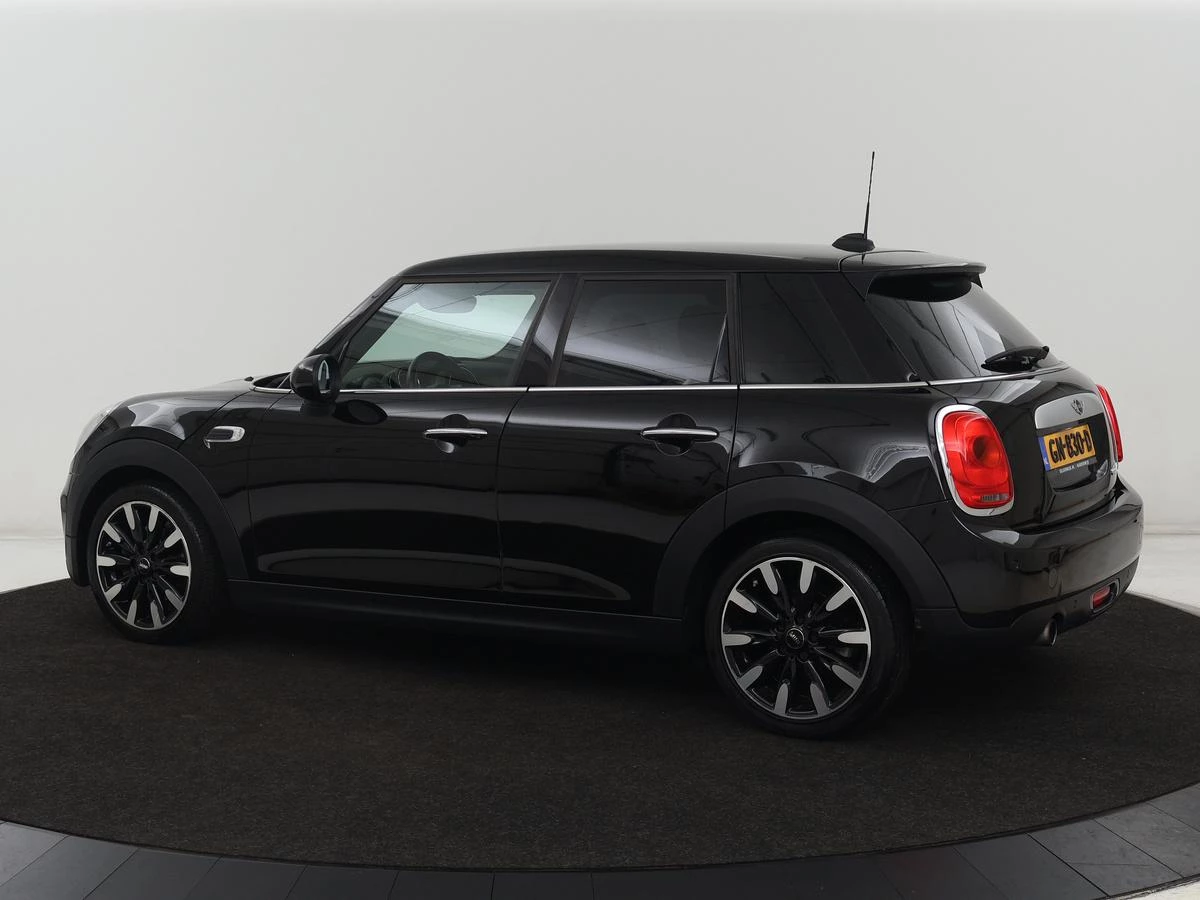 Hoofdafbeelding MINI Cooper