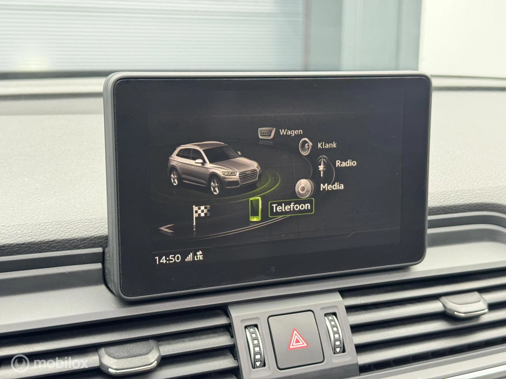 Hoofdafbeelding Audi SQ5