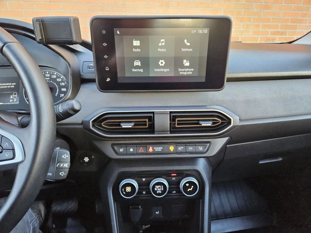 Hoofdafbeelding Dacia Sandero Stepway