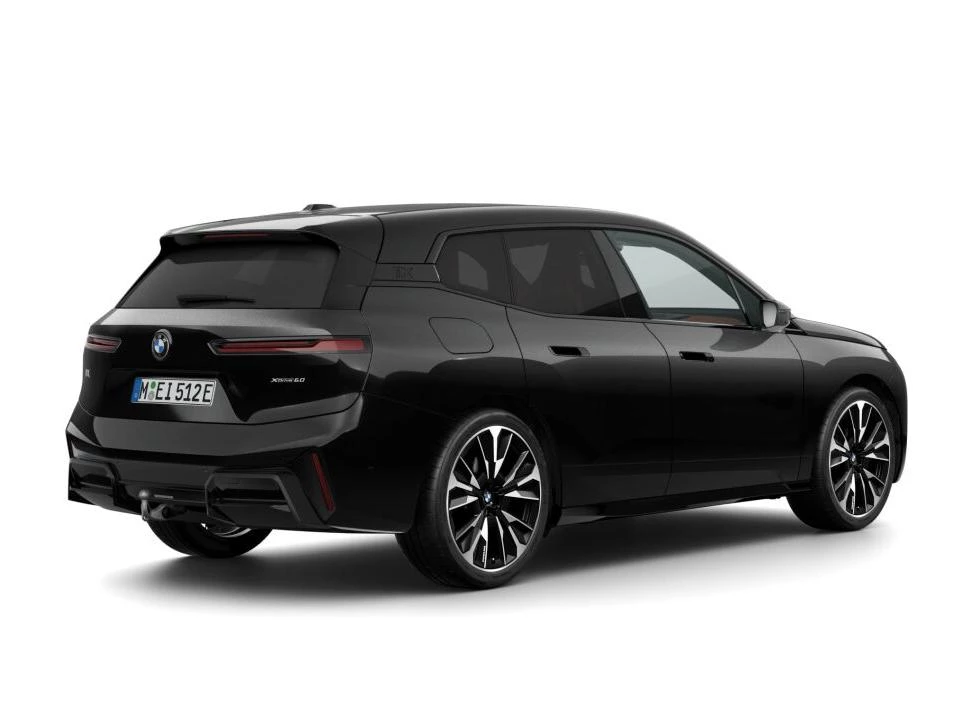 Hoofdafbeelding BMW iX