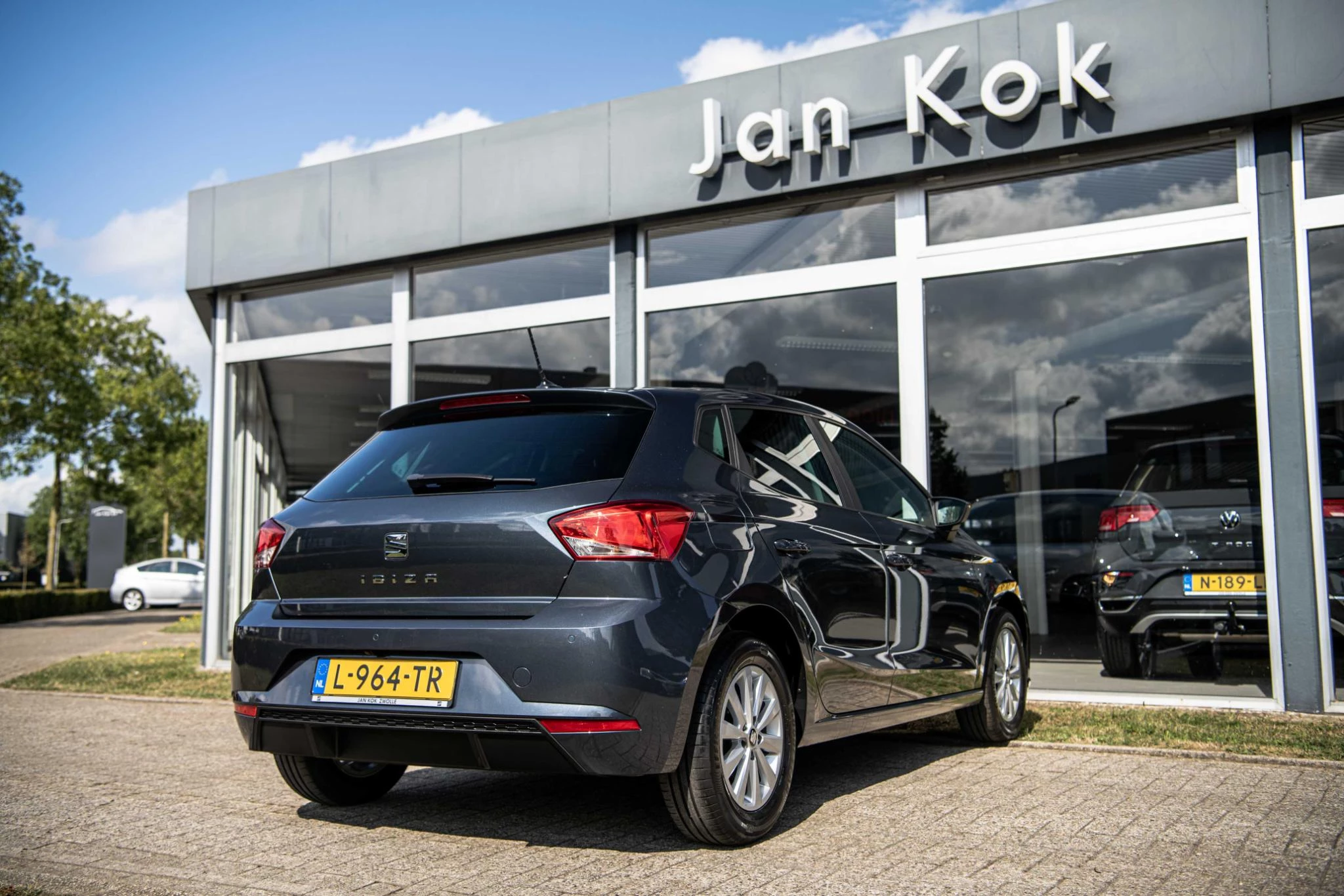 Hoofdafbeelding SEAT Ibiza