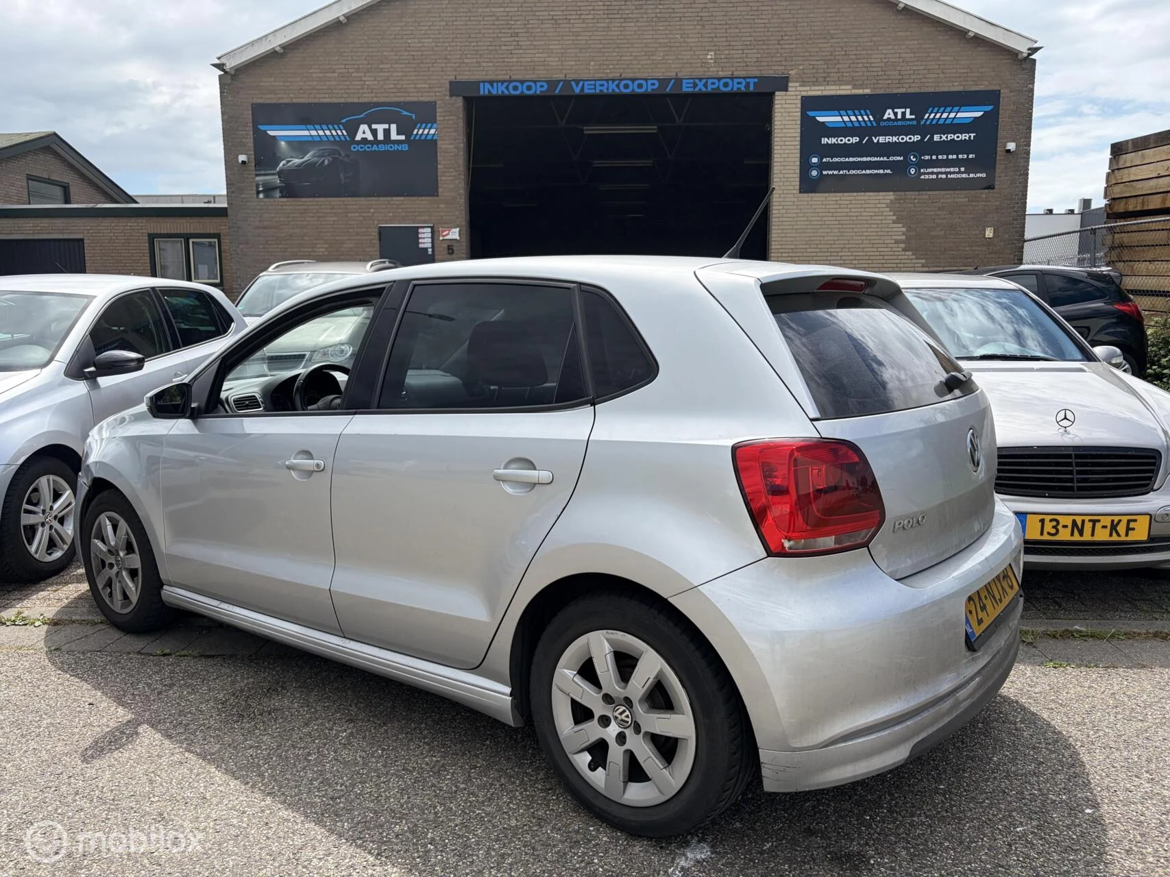 Hoofdafbeelding Volkswagen Polo
