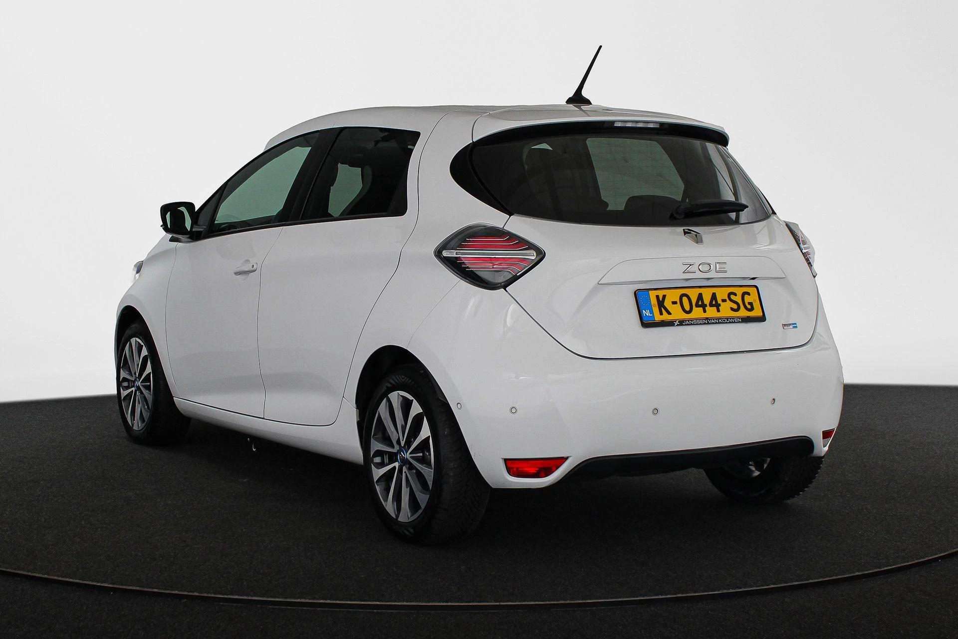 Hoofdafbeelding Renault ZOE