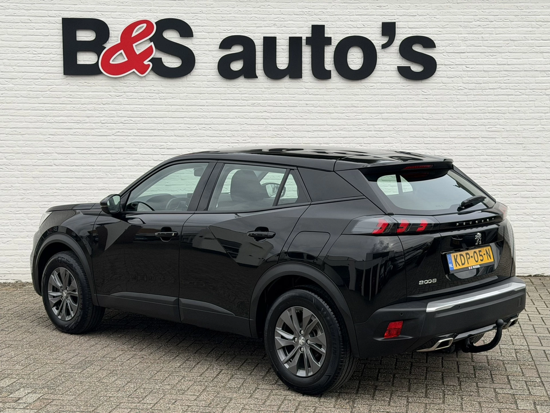 Hoofdafbeelding Peugeot 2008