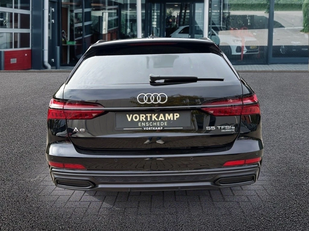 Hoofdafbeelding Audi A6