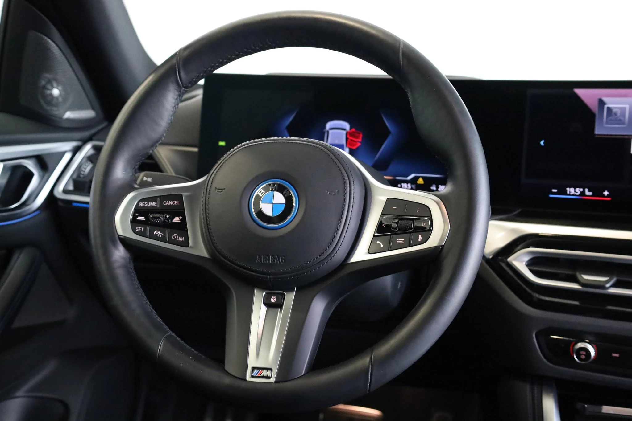 Hoofdafbeelding BMW i4