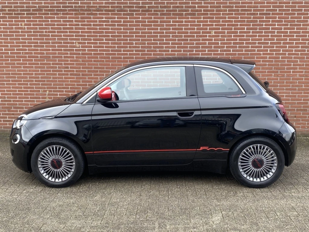 Hoofdafbeelding Fiat 500e