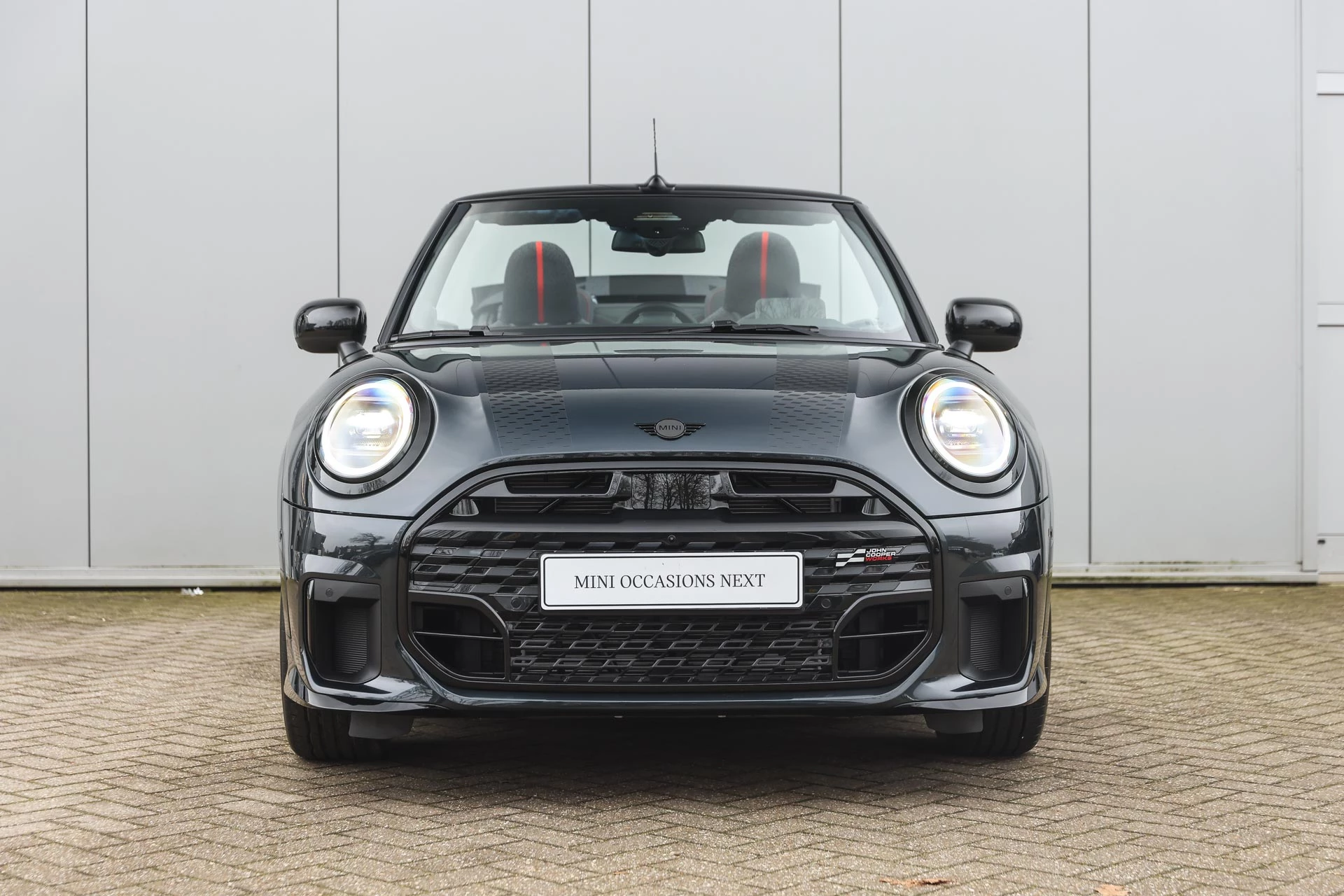 Hoofdafbeelding MINI Cooper S Cabrio