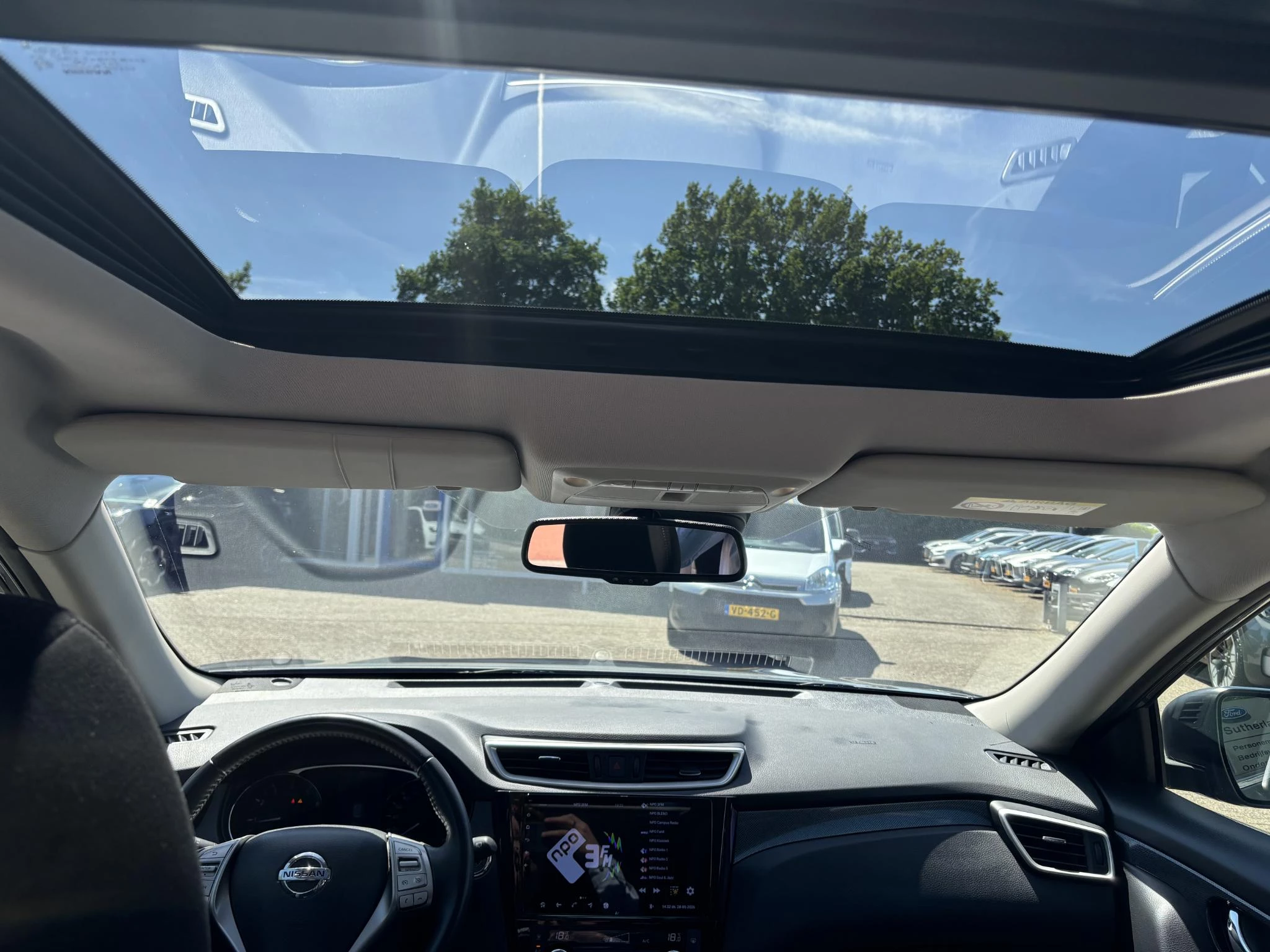 Hoofdafbeelding Nissan X-Trail