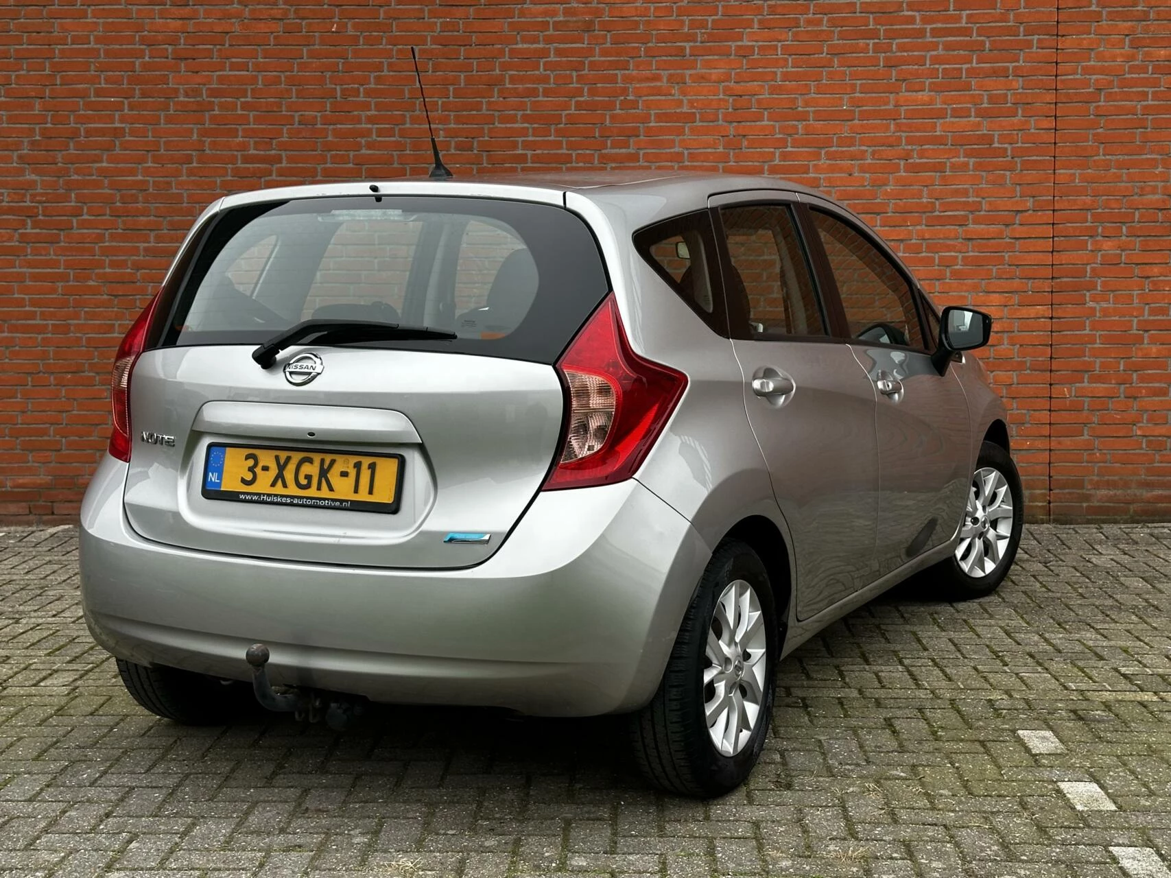 Hoofdafbeelding Nissan Note