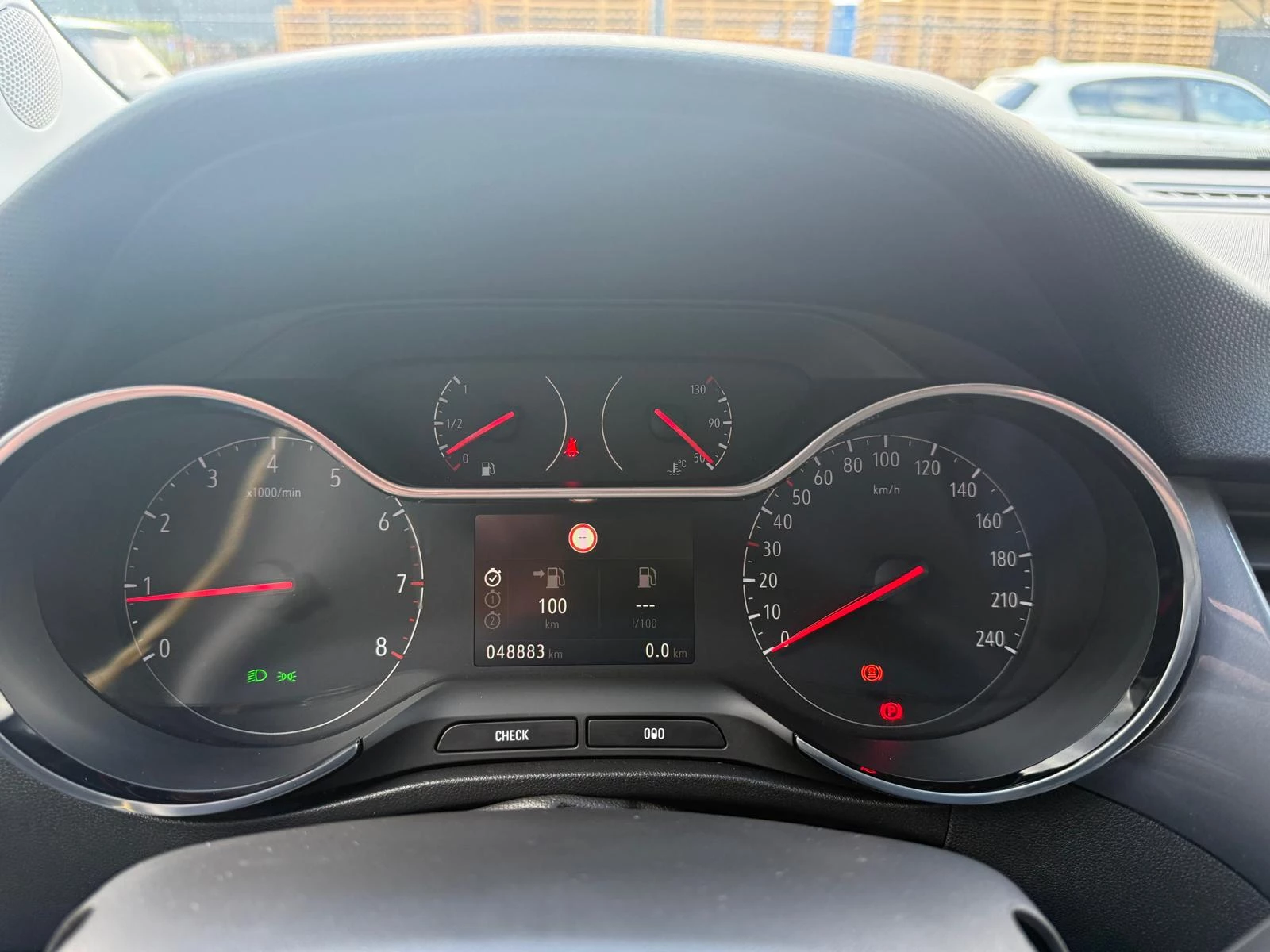 Hoofdafbeelding Opel Crossland