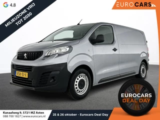 Peugeot Expert 1.5 BlueHDI 100 Standard Premium Airco Cruise Control Trekhaak 2-zits