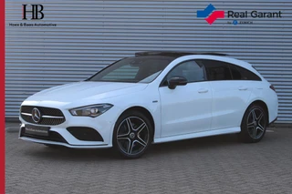 Mercedes CLA-klasse Shooting Brake 250 e AMG/Pano/Sfeer/Carplay