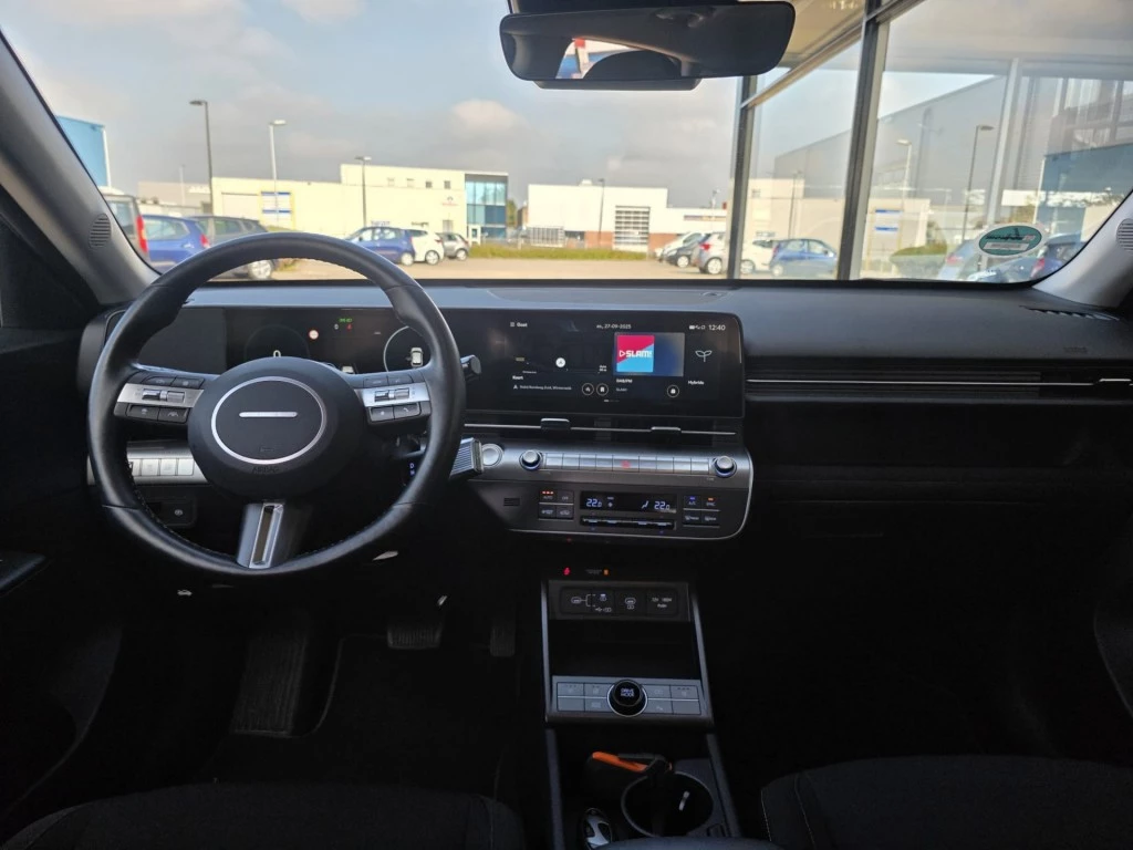 Hoofdafbeelding Hyundai Kona