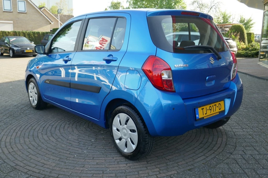 Hoofdafbeelding Suzuki Celerio