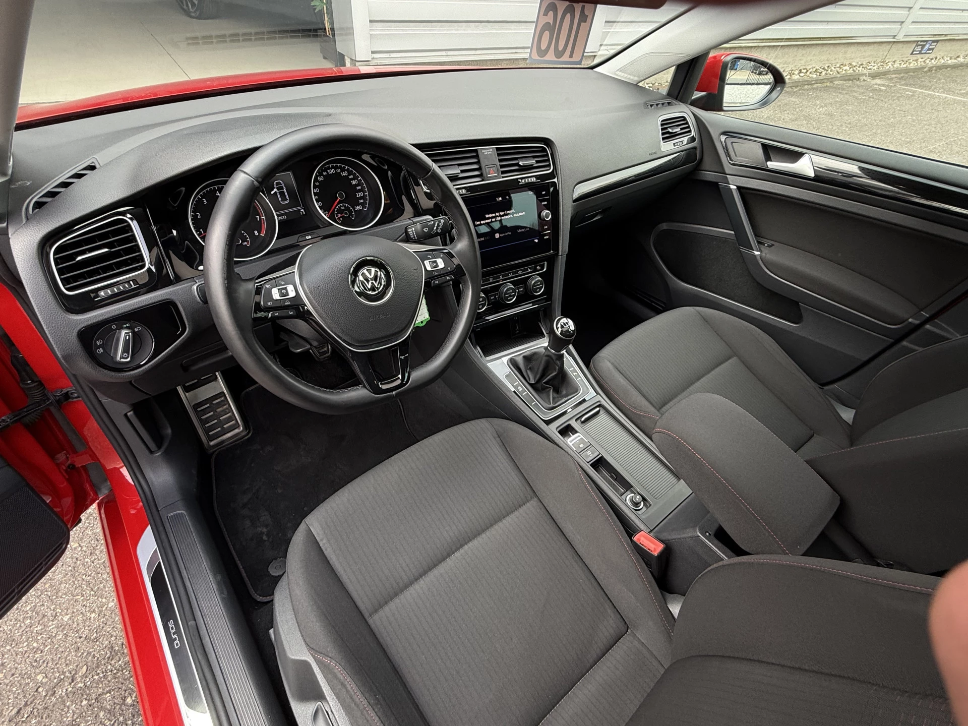 Hoofdafbeelding Volkswagen Golf